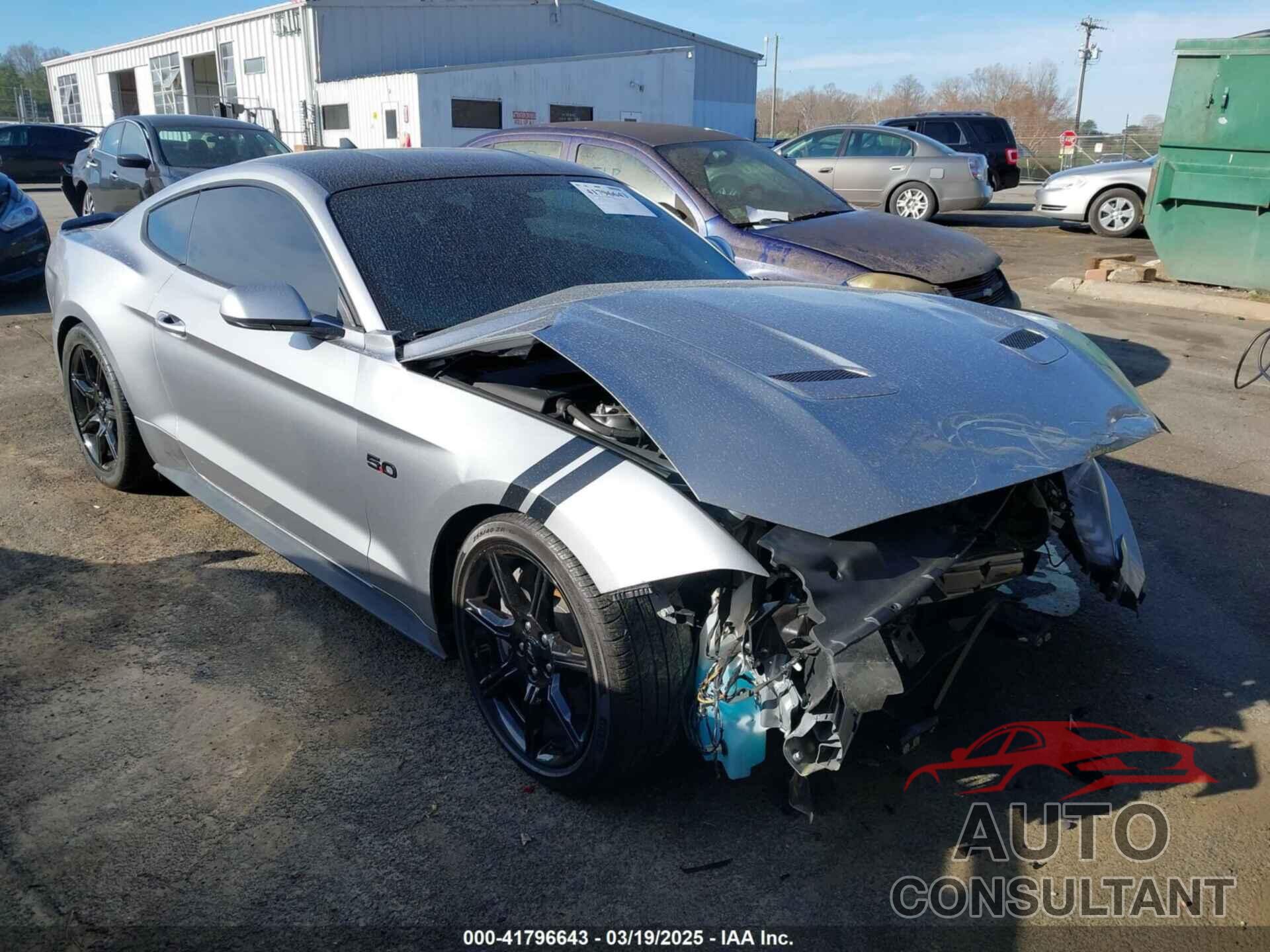 FORD MUSTANG 2020 - 1FA6P8CF3L5183248