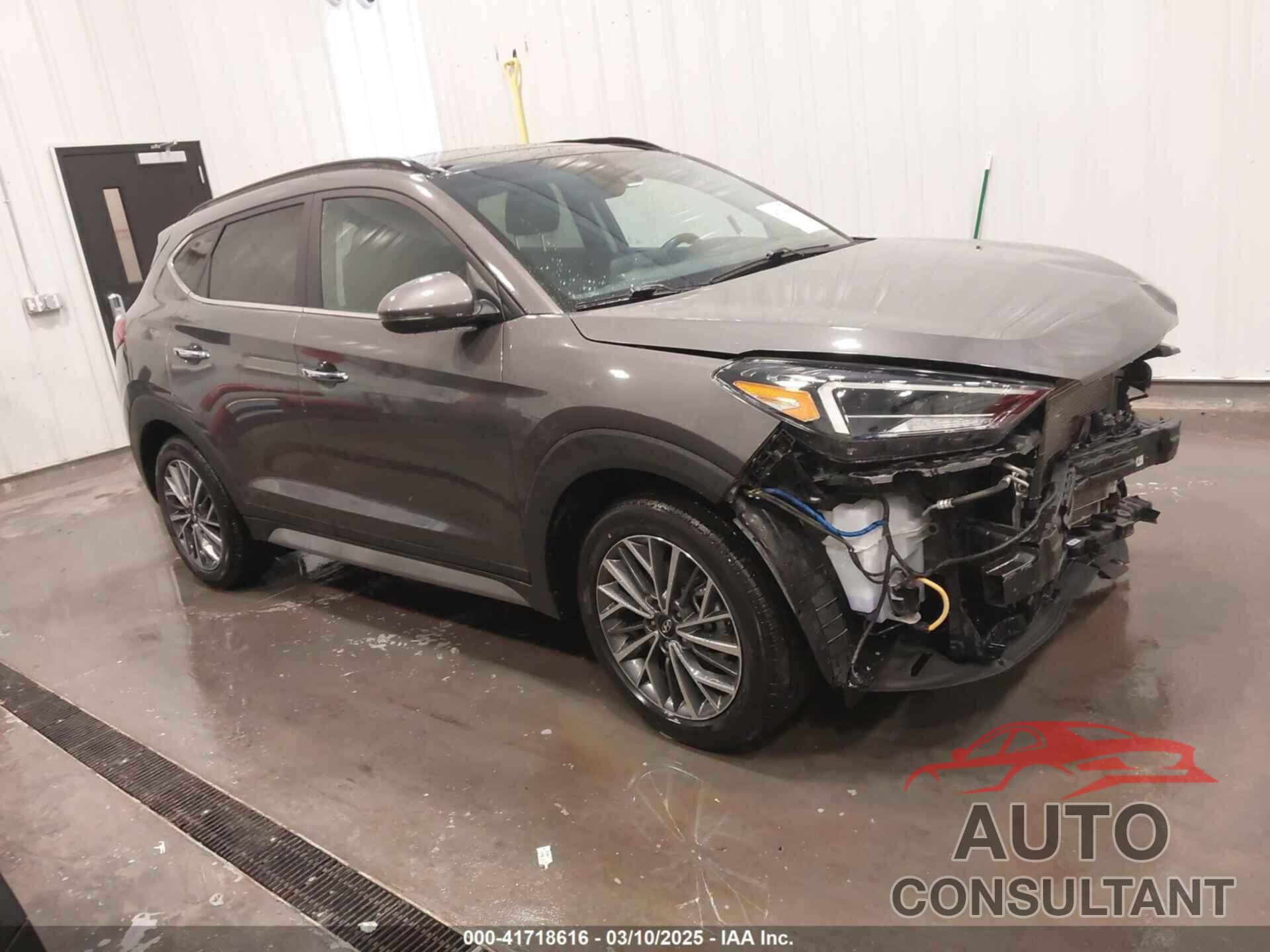 HYUNDAI TUCSON 2020 - KM8J3CAL4LU186432
