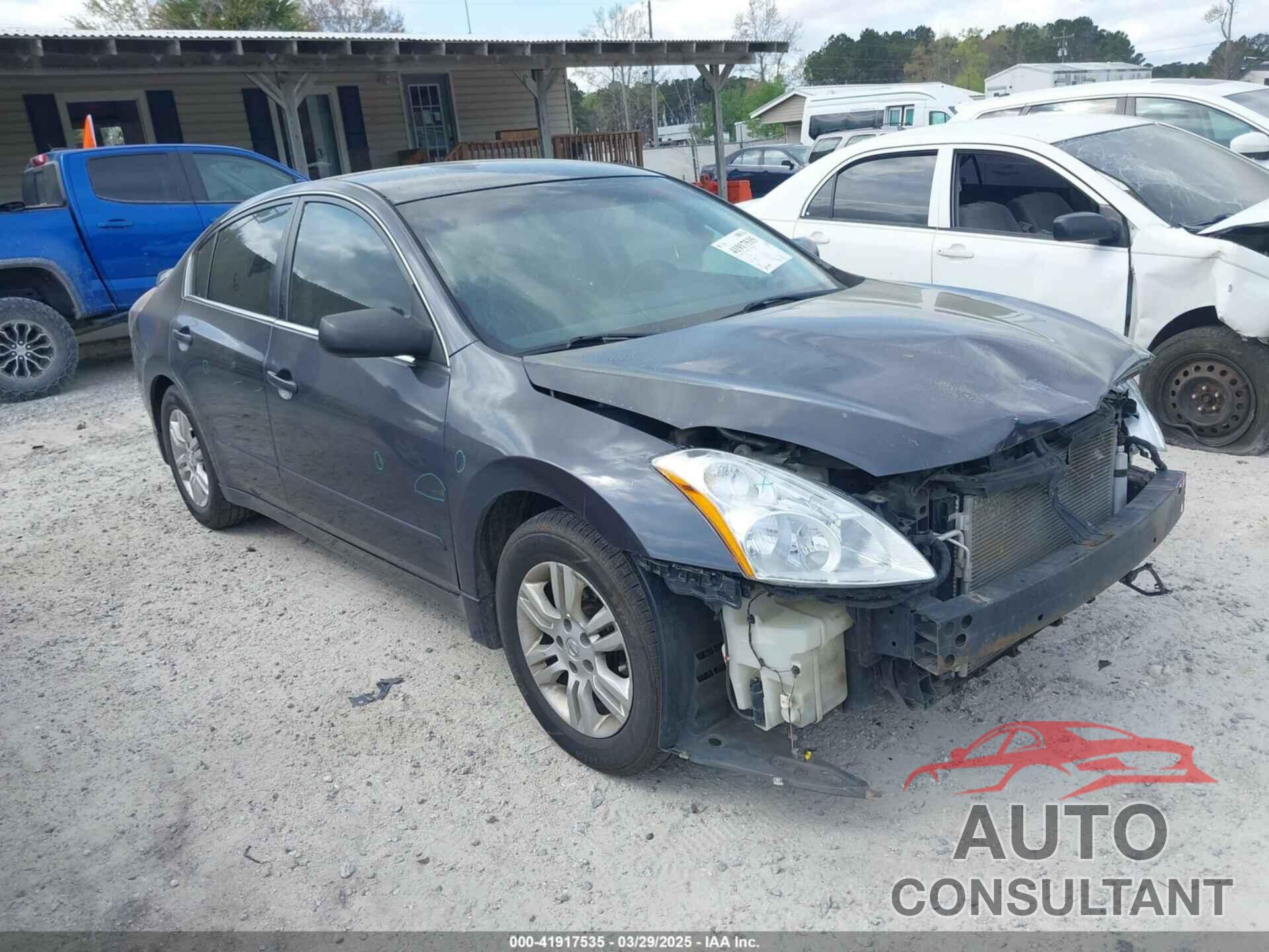 NISSAN ALTIMA 2012 - 1N4AL2AP9CN568411