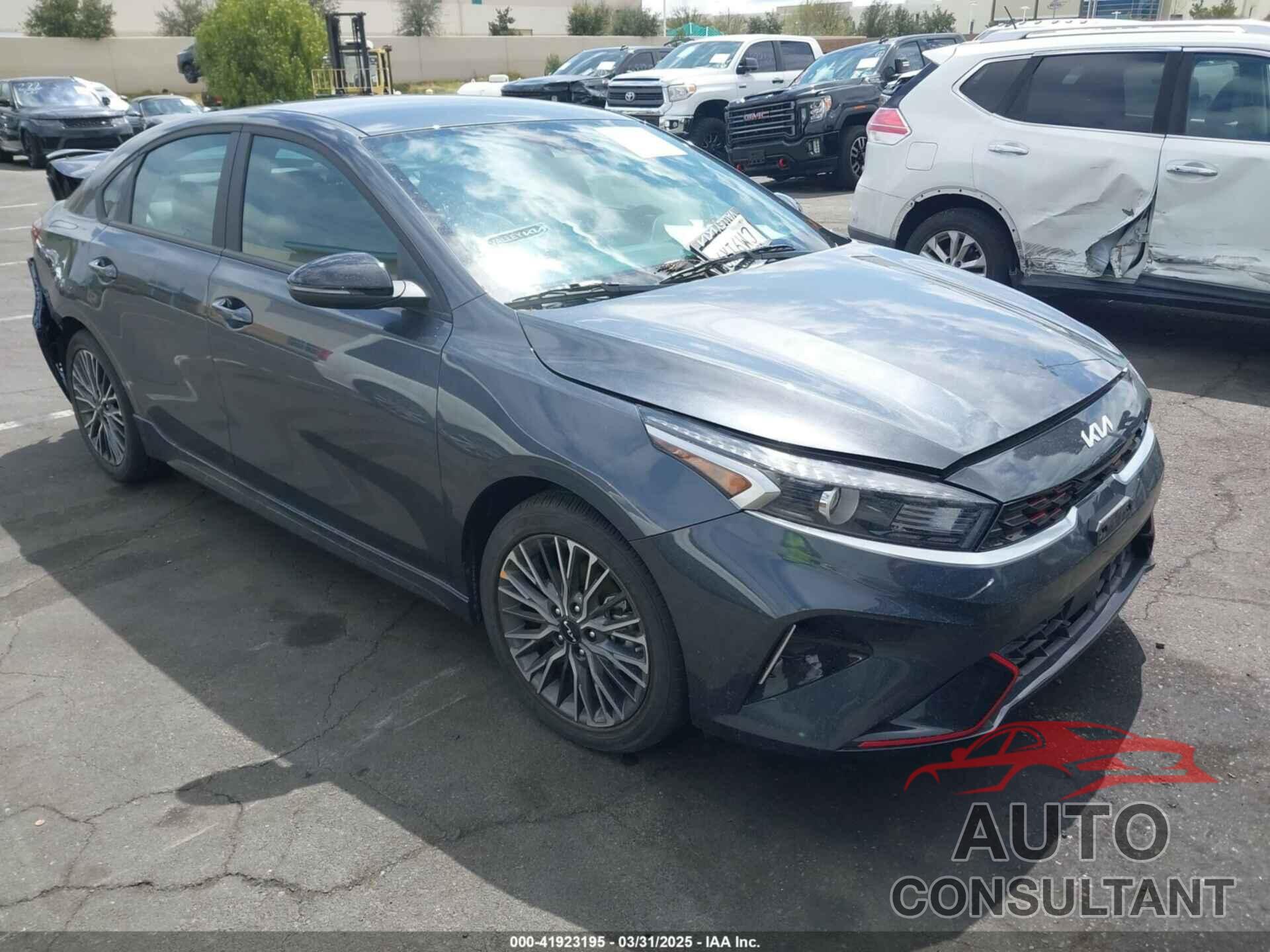 KIA FORTE 2024 - 3KPF54AD5RE738076