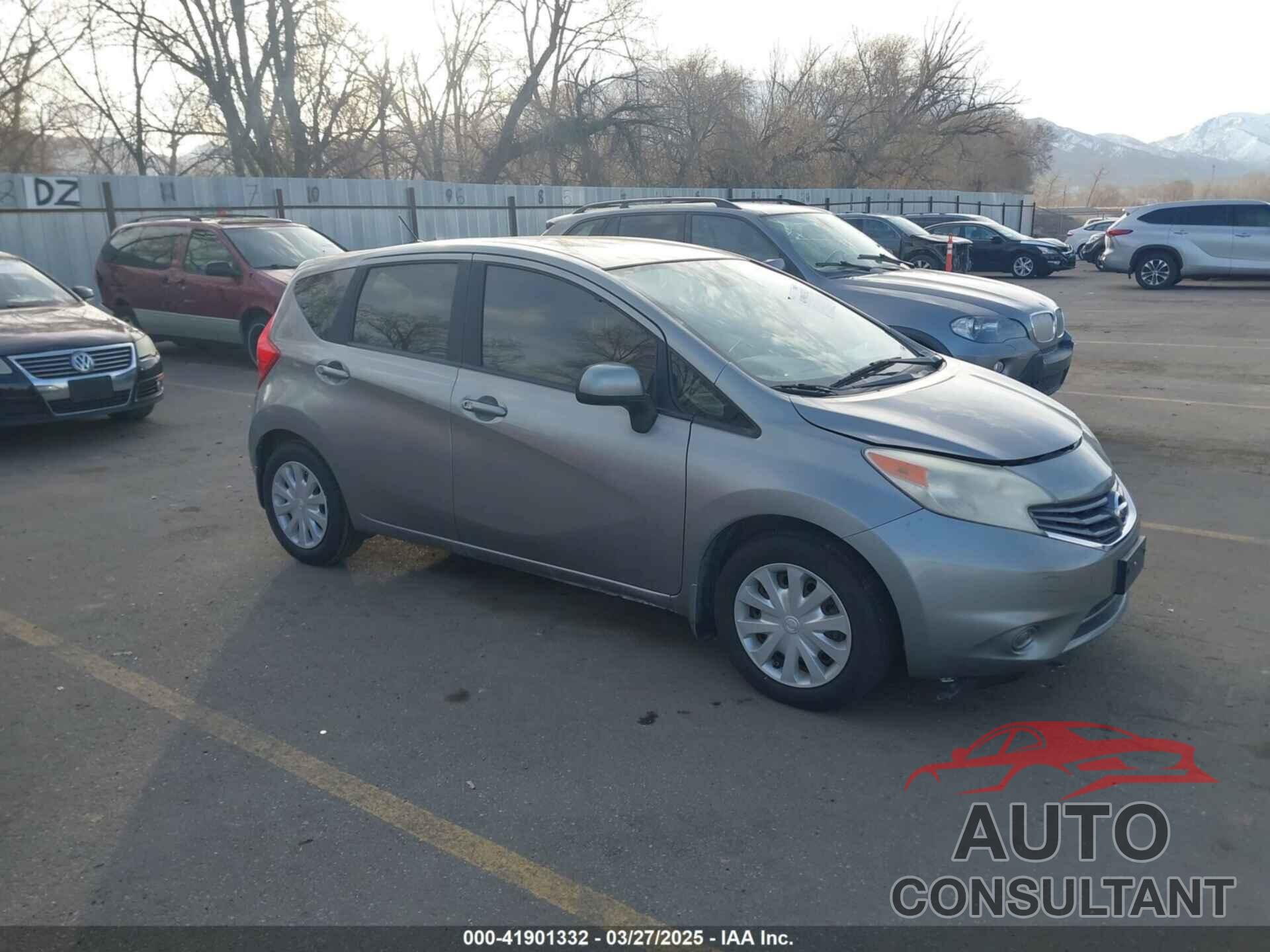 NISSAN VERSA NOTE 2014 - 3N1CE2CP0EL376939