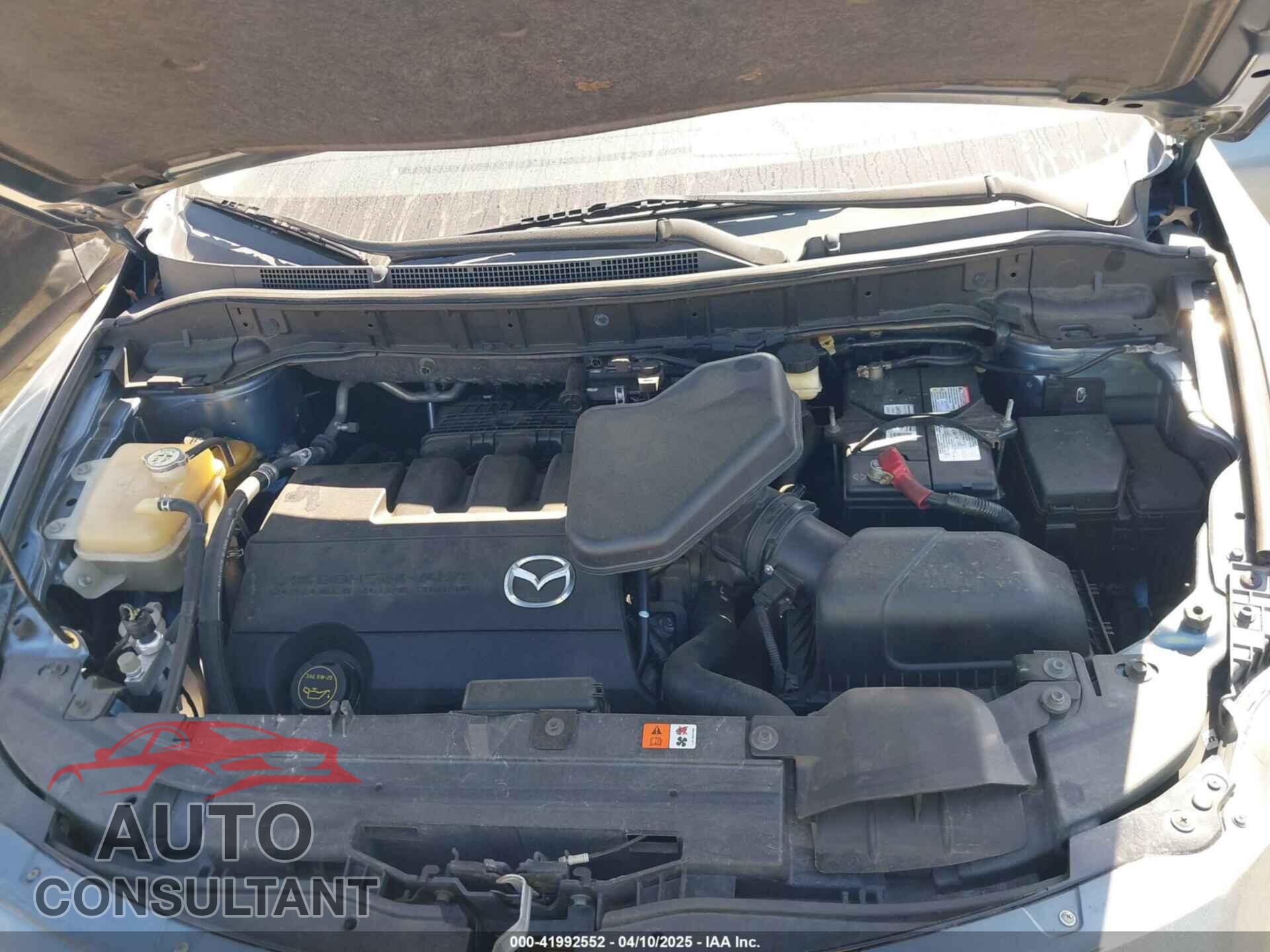 MAZDA CX-9 2014 - JM3TB2CV4E0430932