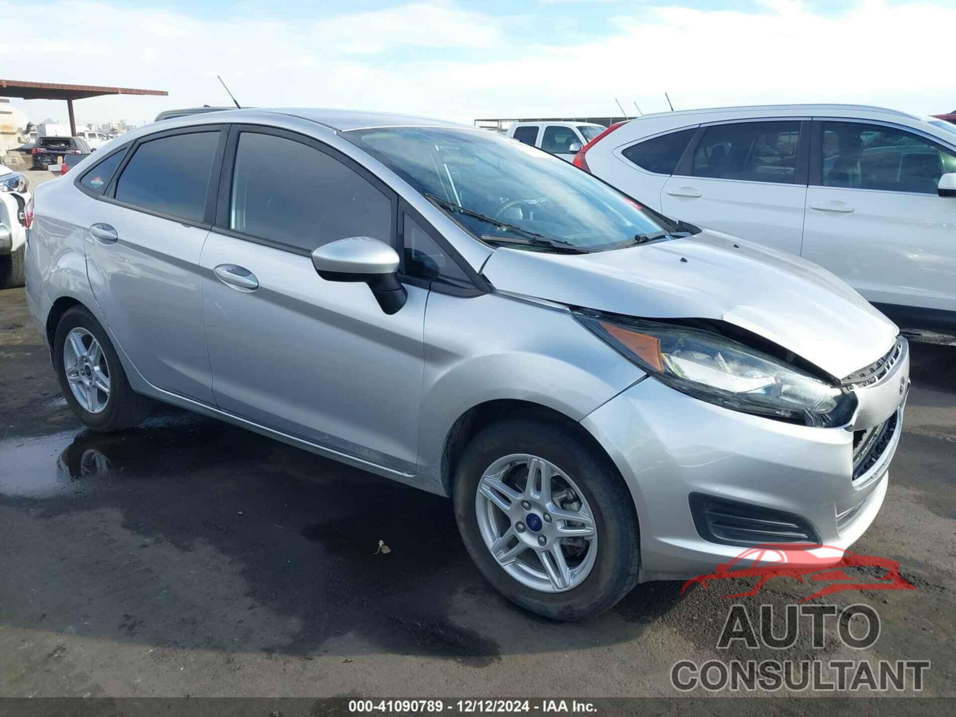 FORD FIESTA 2019 - 3FADP4BJ6KM130347