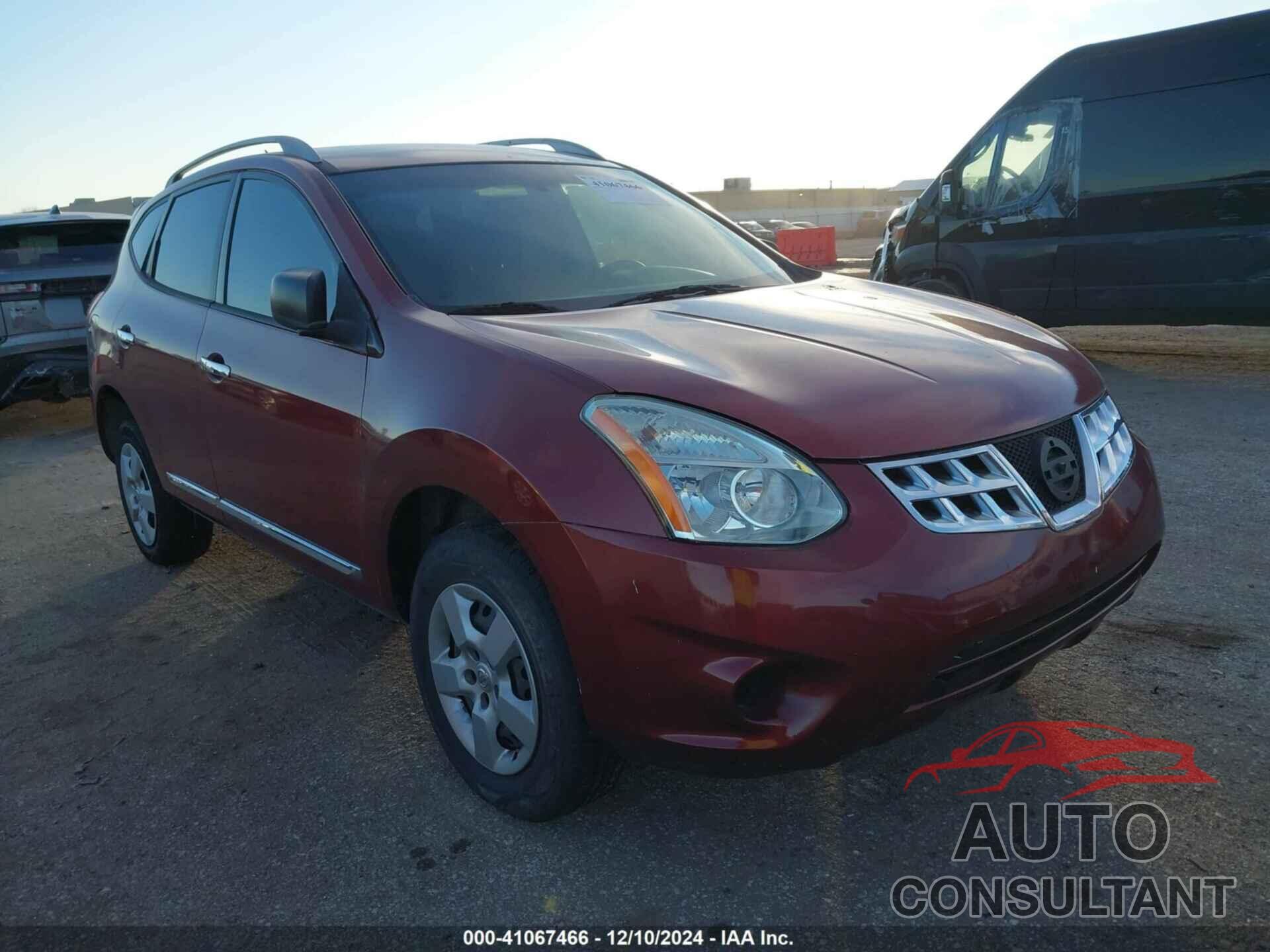 NISSAN ROGUE SELECT 2014 - JN8AS5MT4EW603994