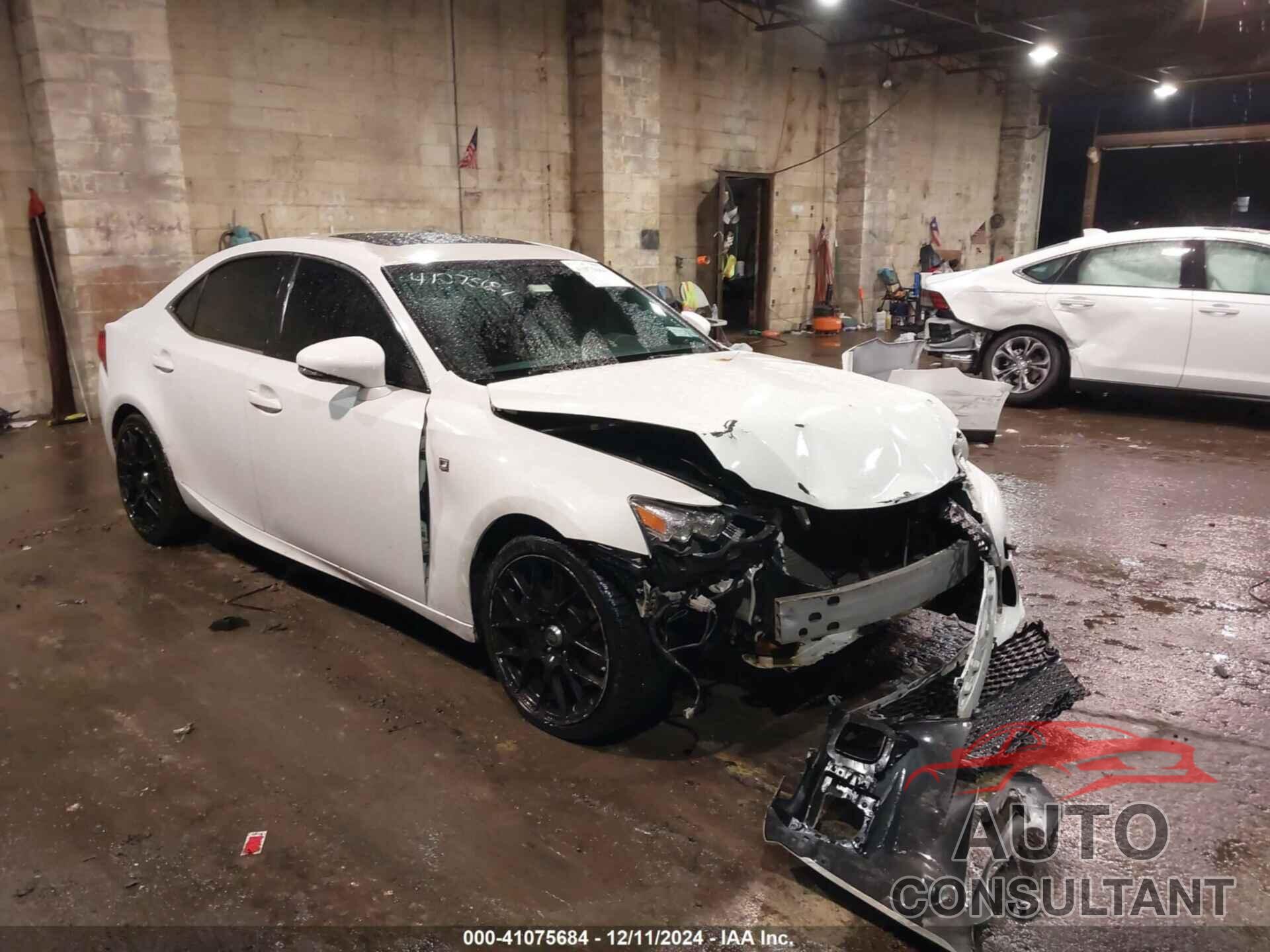 LEXUS IS 300 2016 - JTHCM1D21G5013533