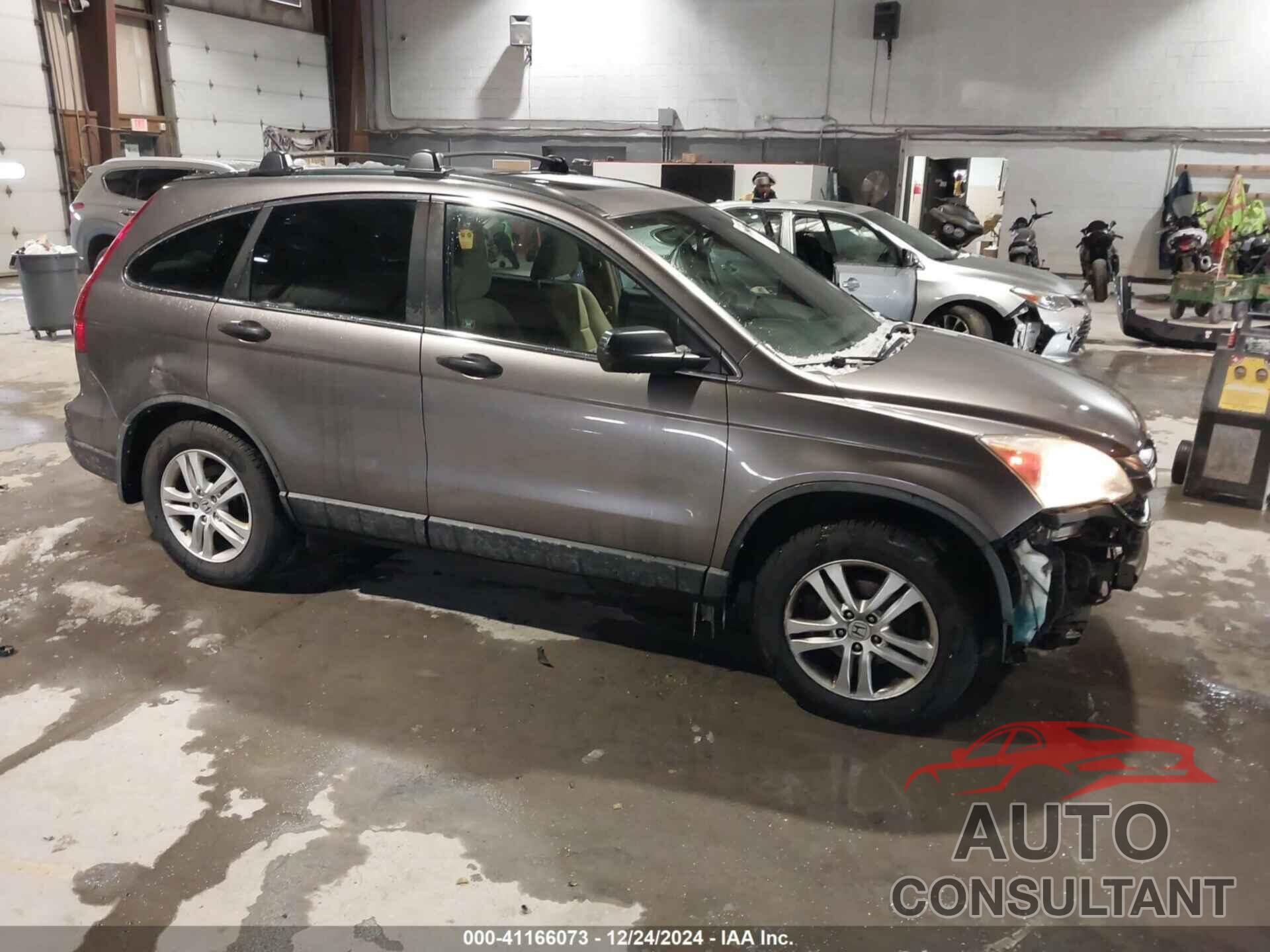 HONDA CR-V 2011 - 5J6RE4H50BL120148