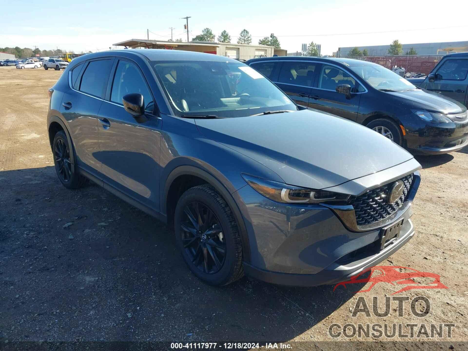 MAZDA CX-5 2024 - JM3KFBCL8R0457040