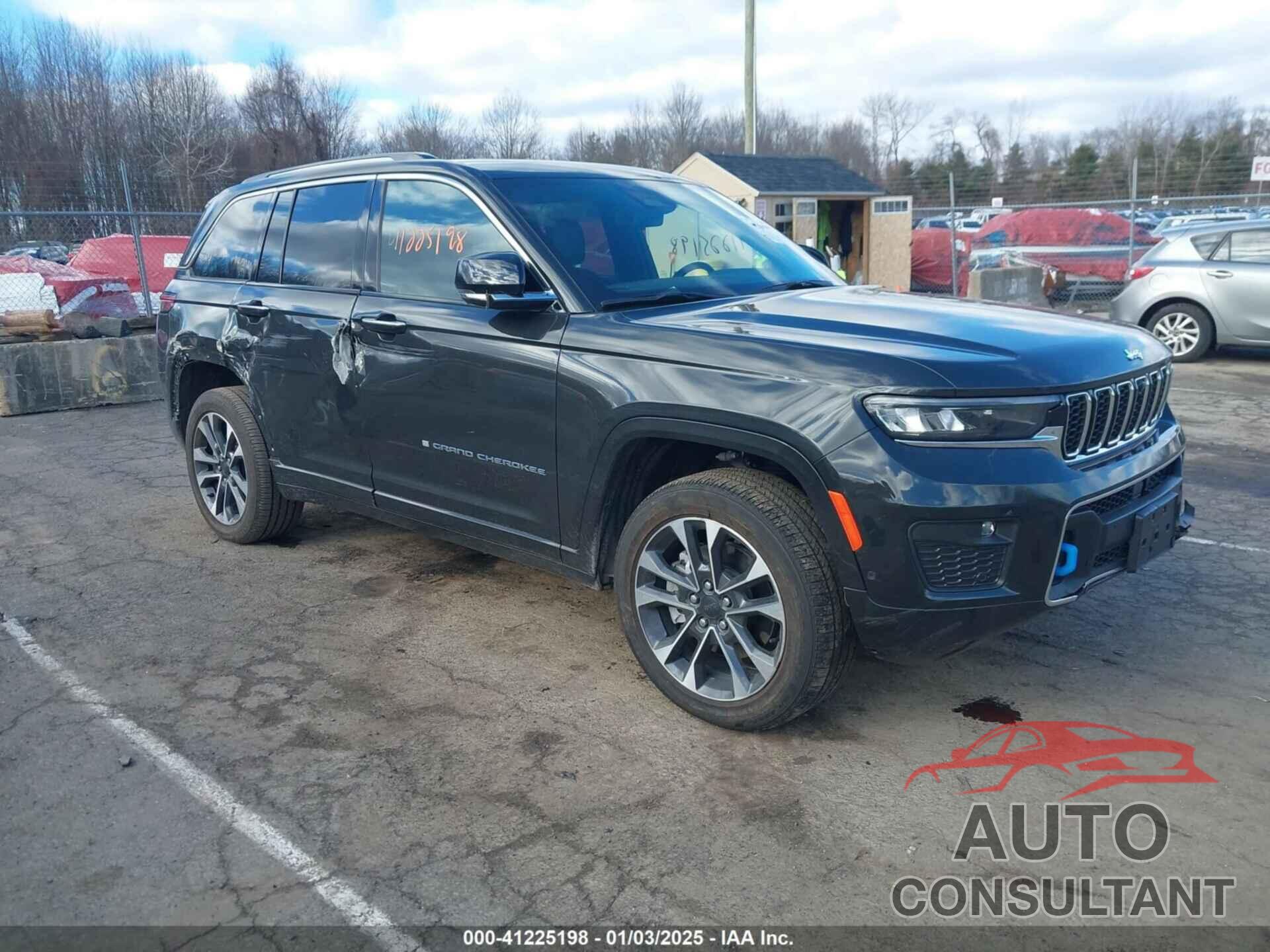 JEEP GRAND CHEROKEE 4XE 2023 - 1C4RJYD66PC579229