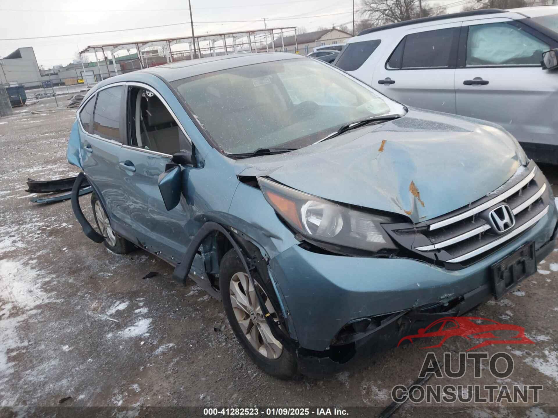HONDA CR-V 2014 - 2HKRM4H51EH602225