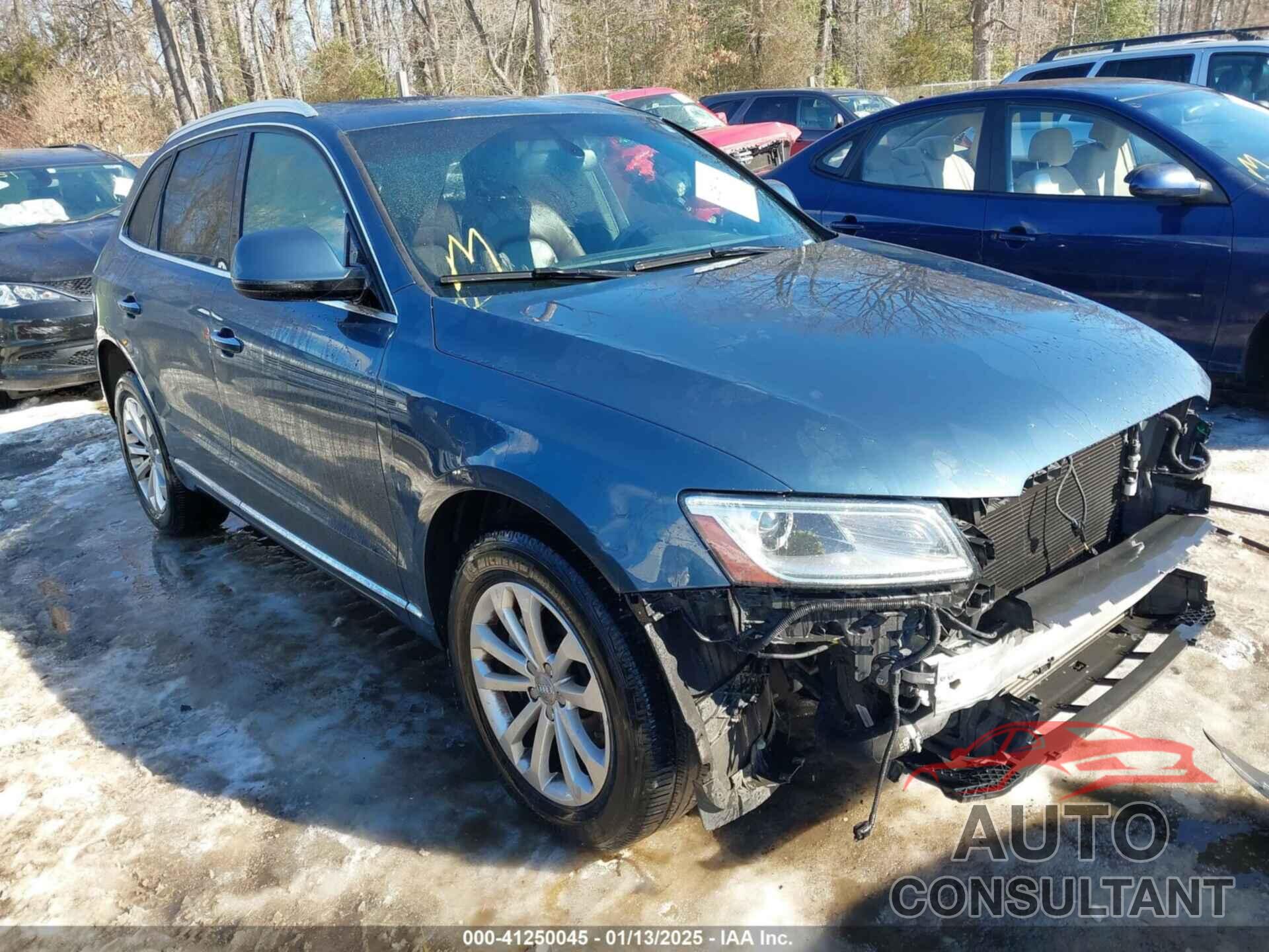AUDI Q5 2015 - WA1LFAFP3FA066481