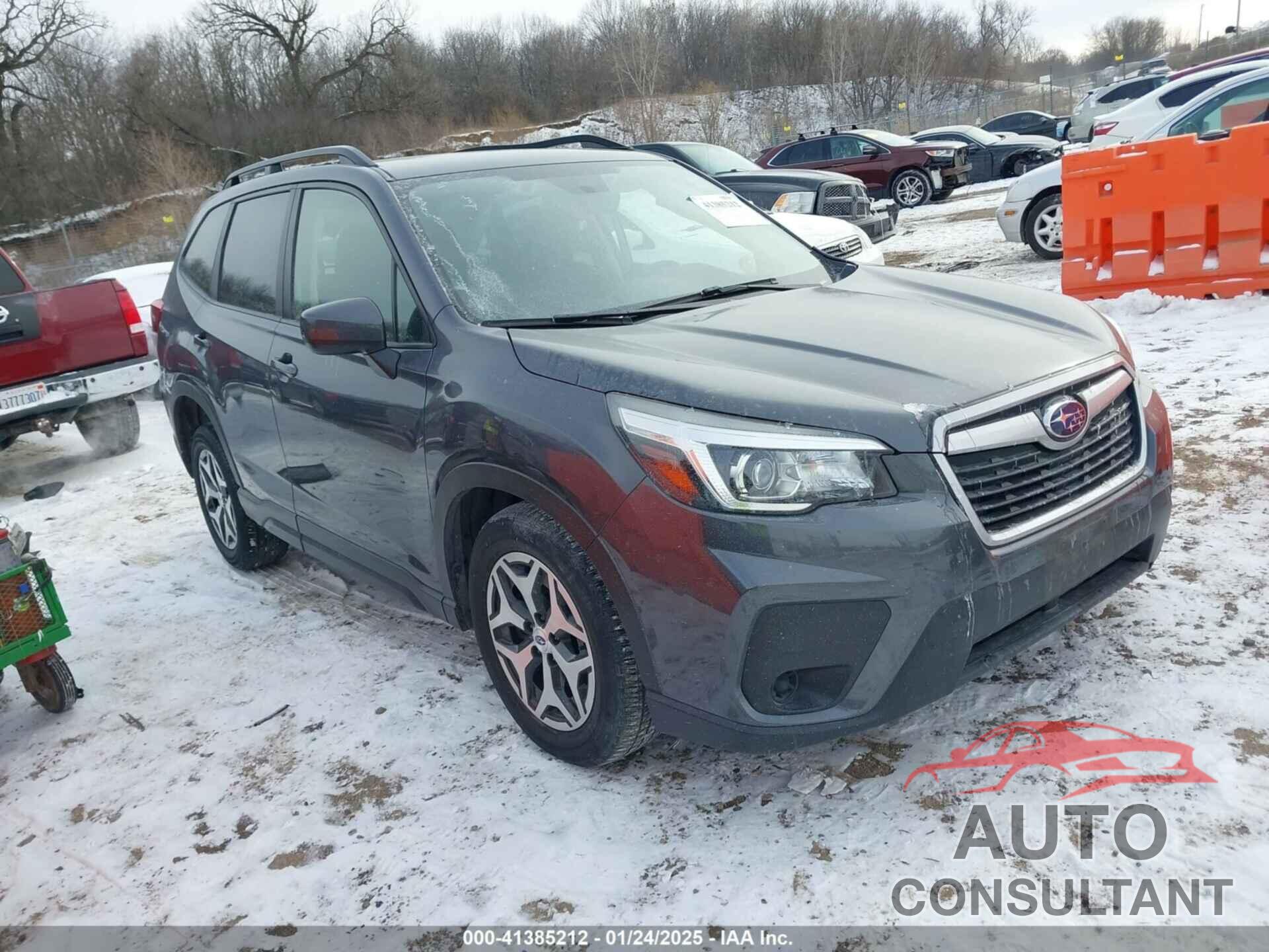 SUBARU FORESTER 2020 - JF2SKAJC3LH441680