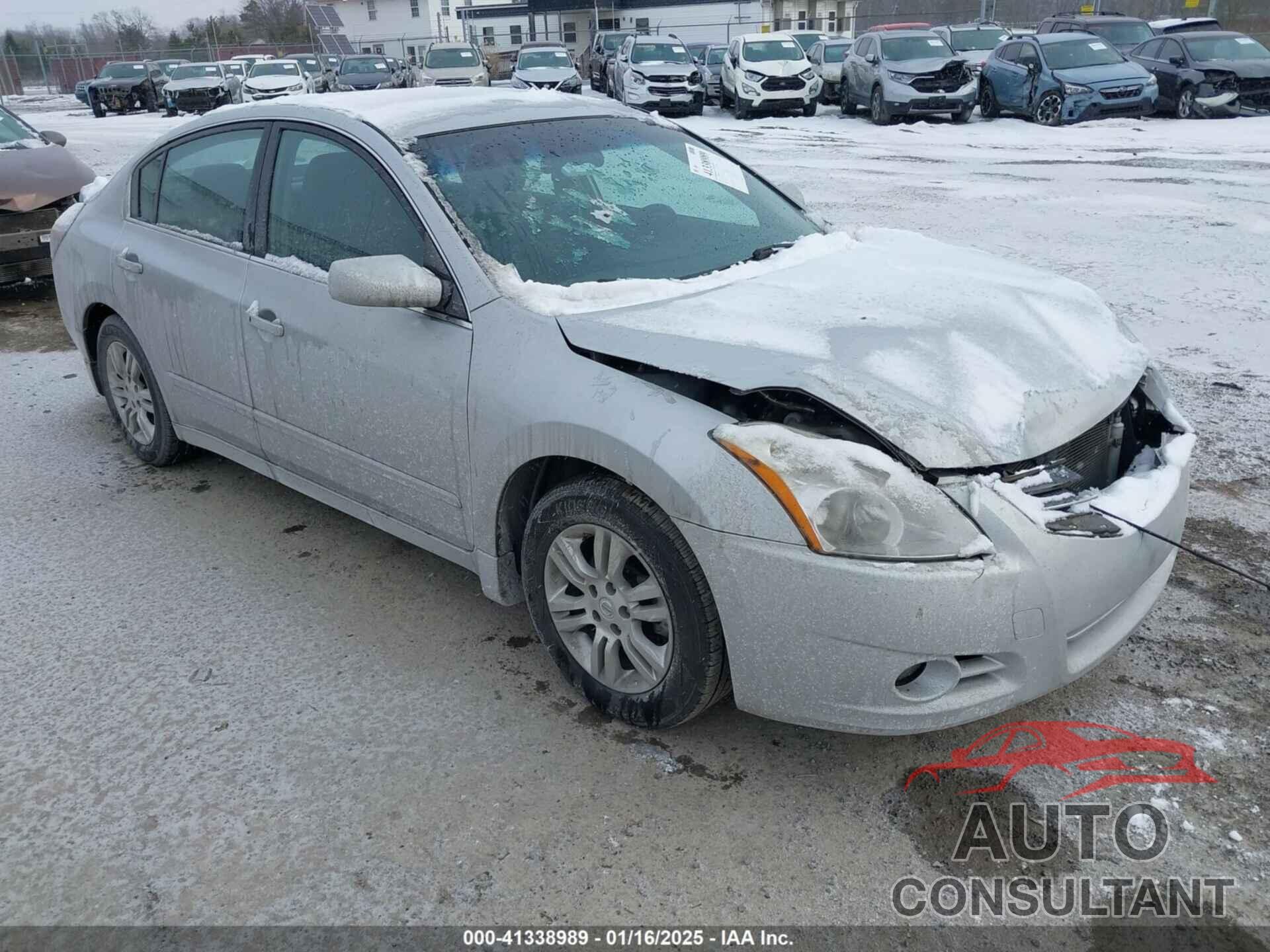 NISSAN ALTIMA 2012 - 1N4AL2AP2CN441631