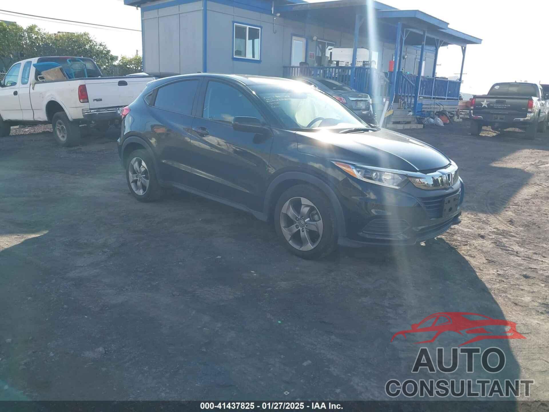 HONDA HR-V 2020 - 3CZRU5H32LM712495