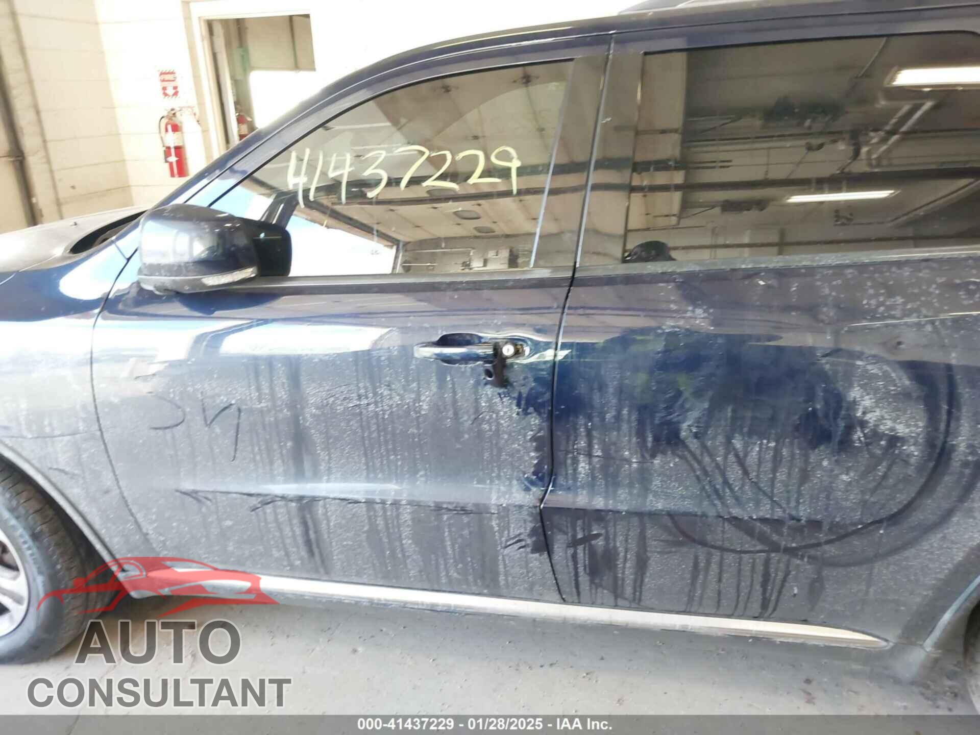 DODGE DURANGO 2012 - 1C4RDJDG7CC159352