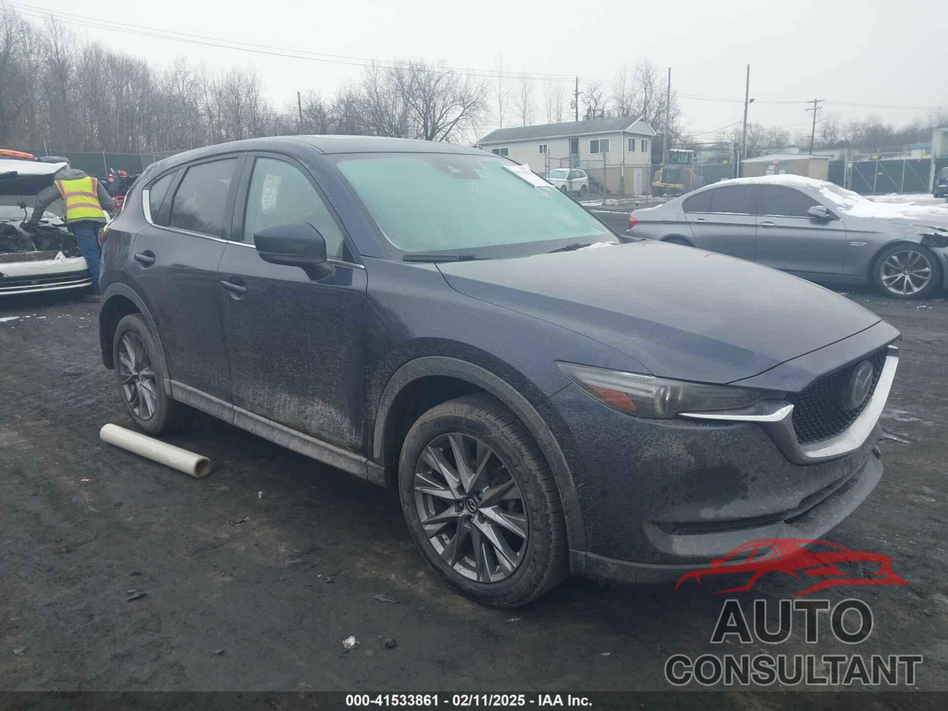 MAZDA CX-5 2020 - JM3KFBDM7L1776583