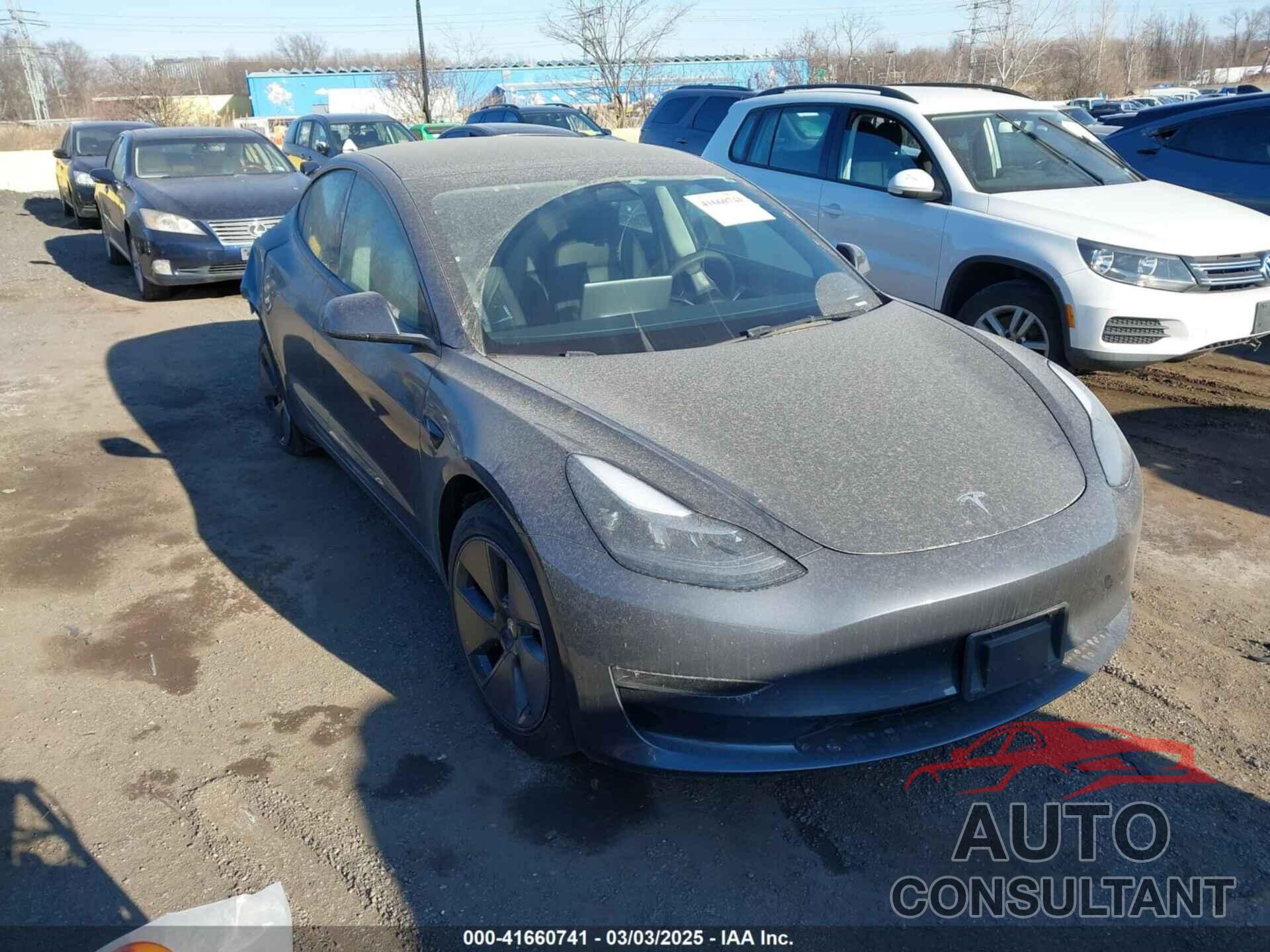 TESLA MODEL 3 2023 - 5YJ3E1EA6PF682173