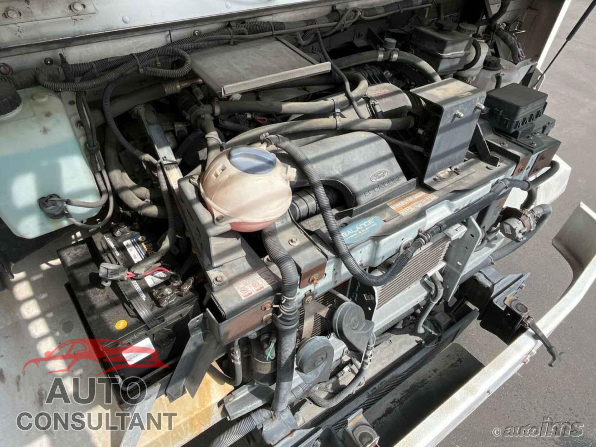 FORD ECONOLINE 2010 - 1FC4E4KL3ADA95522