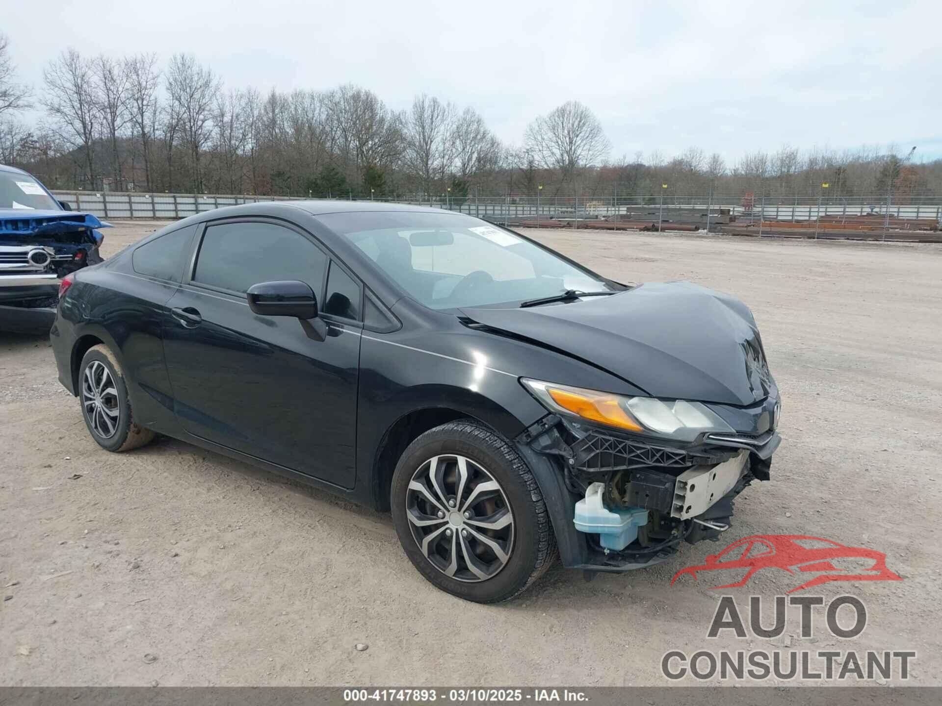 HONDA CIVIC 2014 - 2HGFG3B52EH506837