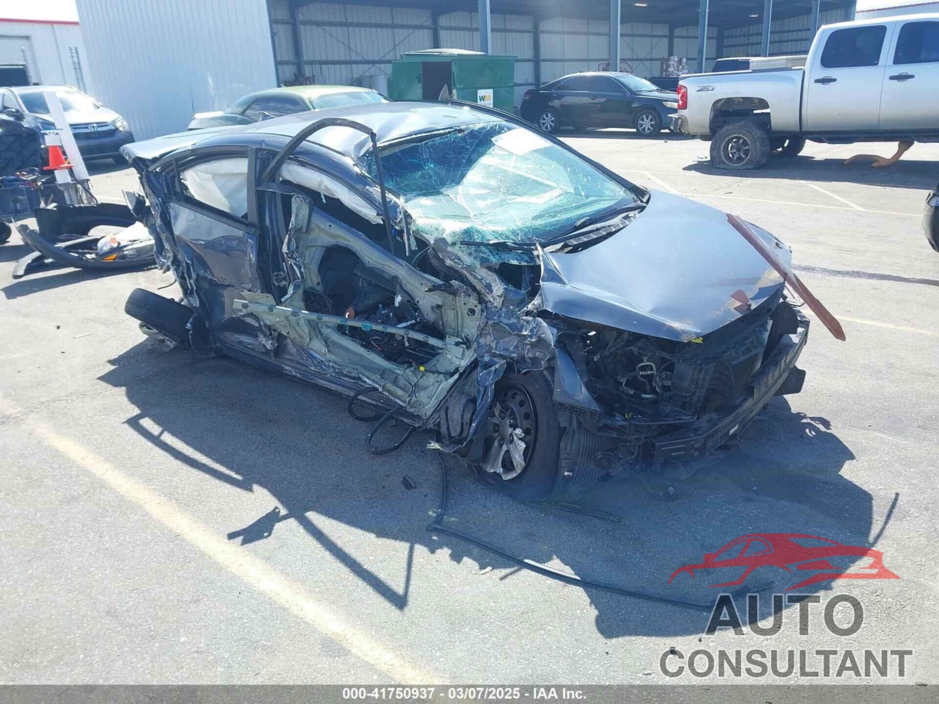 KIA FORTE 2016 - KNAFK4A66G5562283