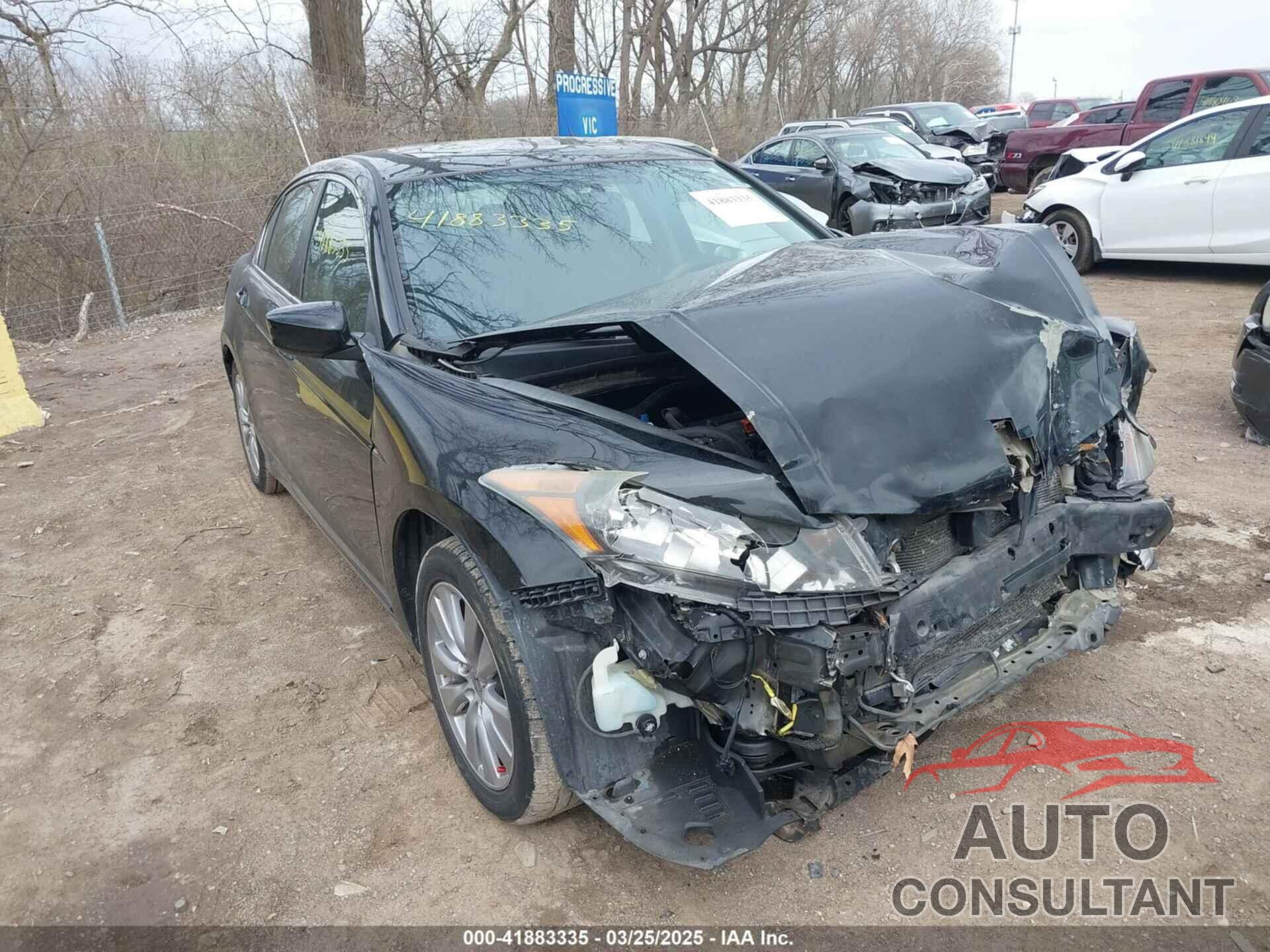 HONDA ACCORD 2012 - 1HGCP2F79CA152349