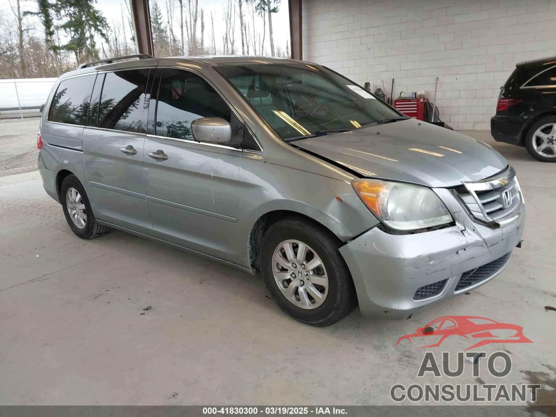 HONDA ODYSSEY 2010 - 5FNRL3H6XAB068897
