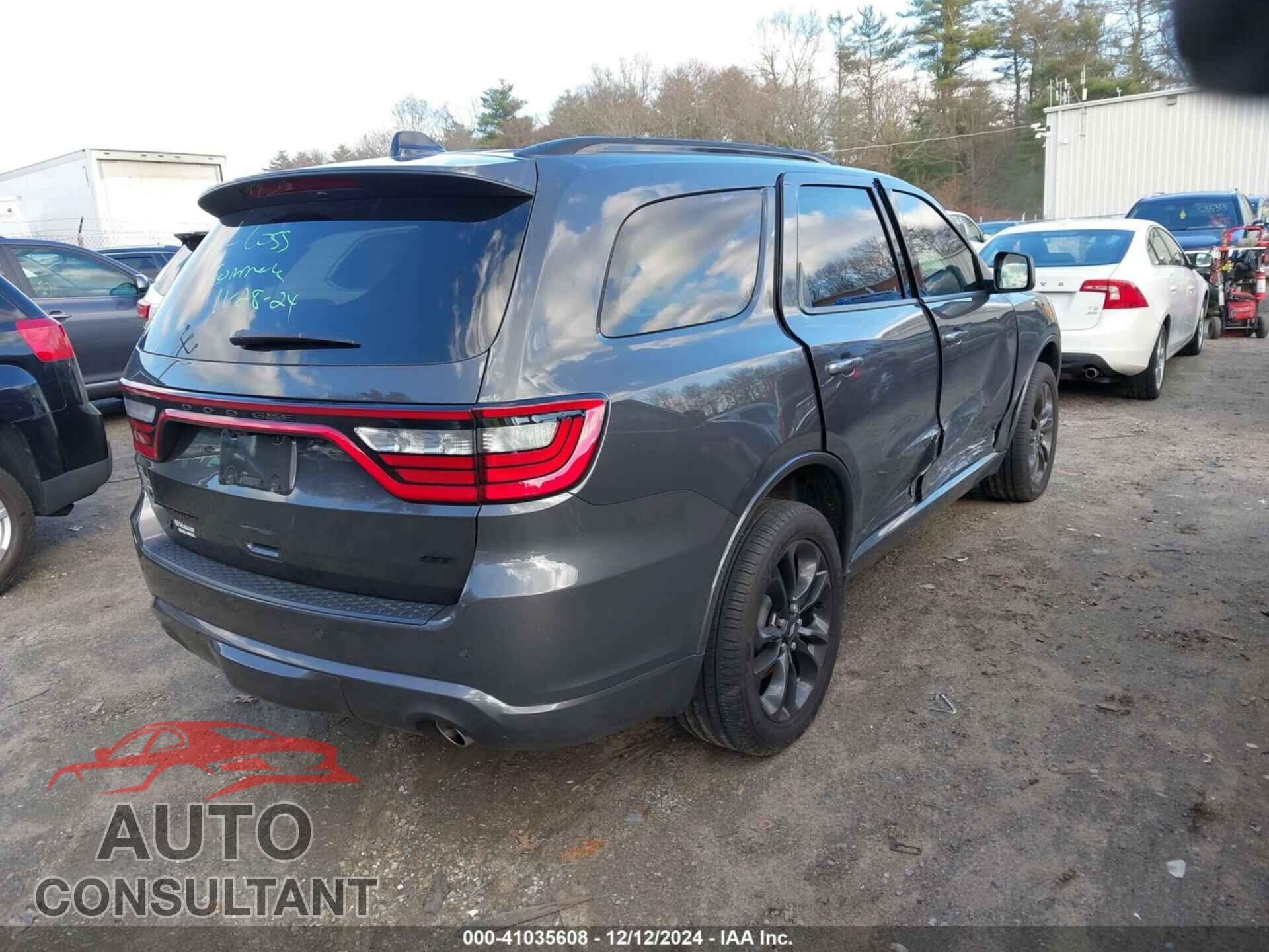 DODGE DURANGO 2023 - 1C4RDJDG0PC693895