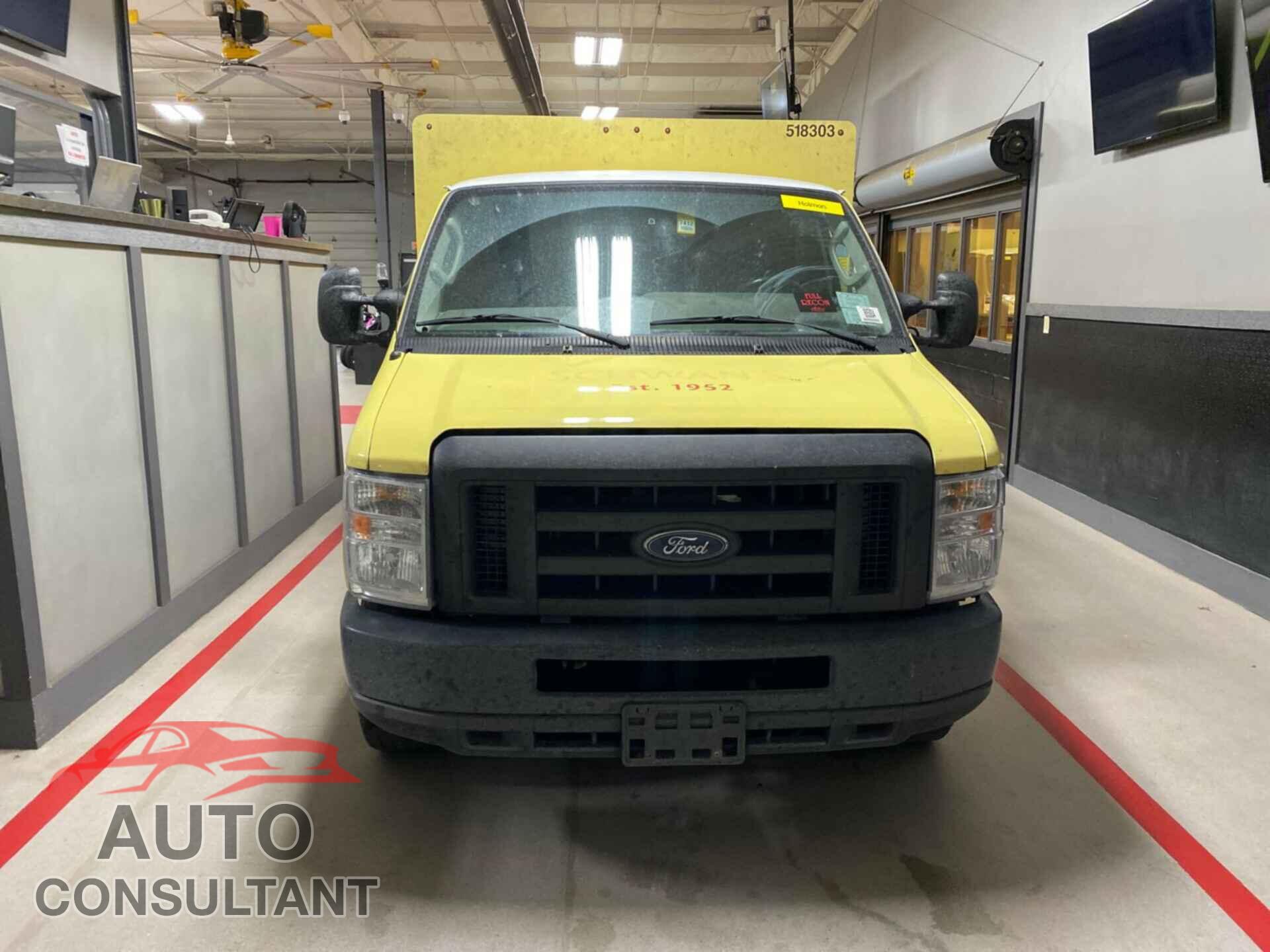 FORD E-450 CUTAWAY 2017 - 1FDXE4FS0HDC72225