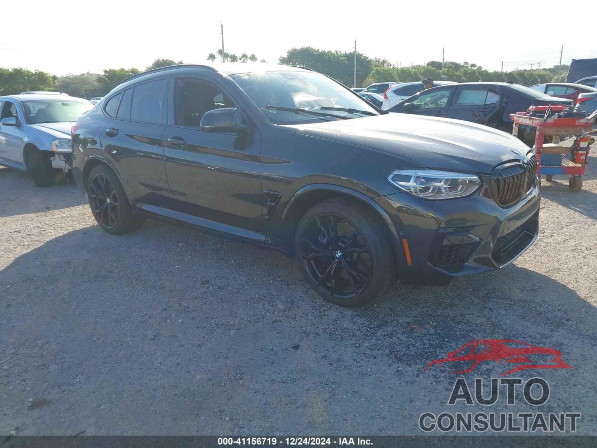 BMW X4 M 2020 - 5YMUJ0C04L9C62575