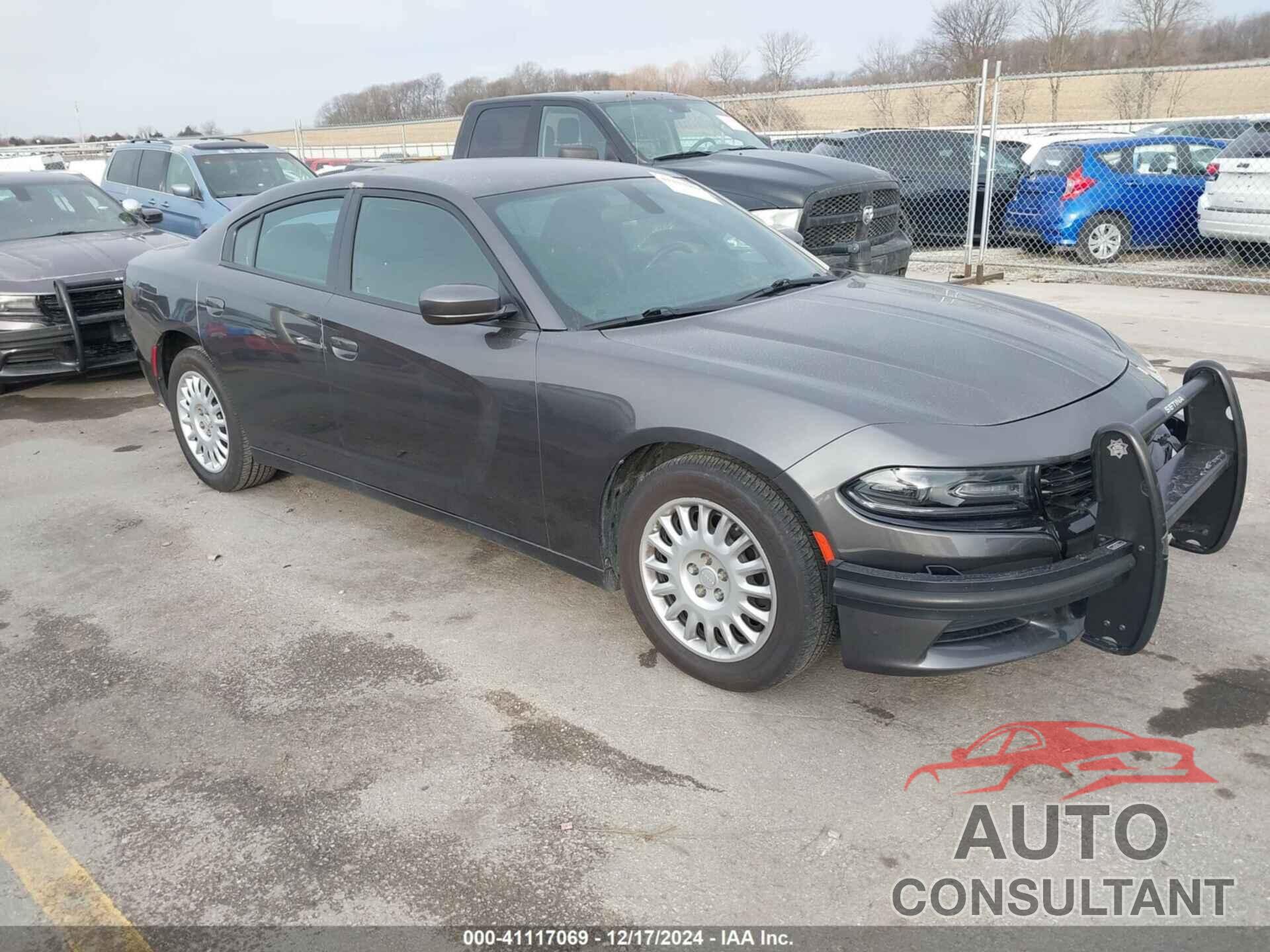 DODGE CHARGER 2021 - 2C3CDXKGXMH528641