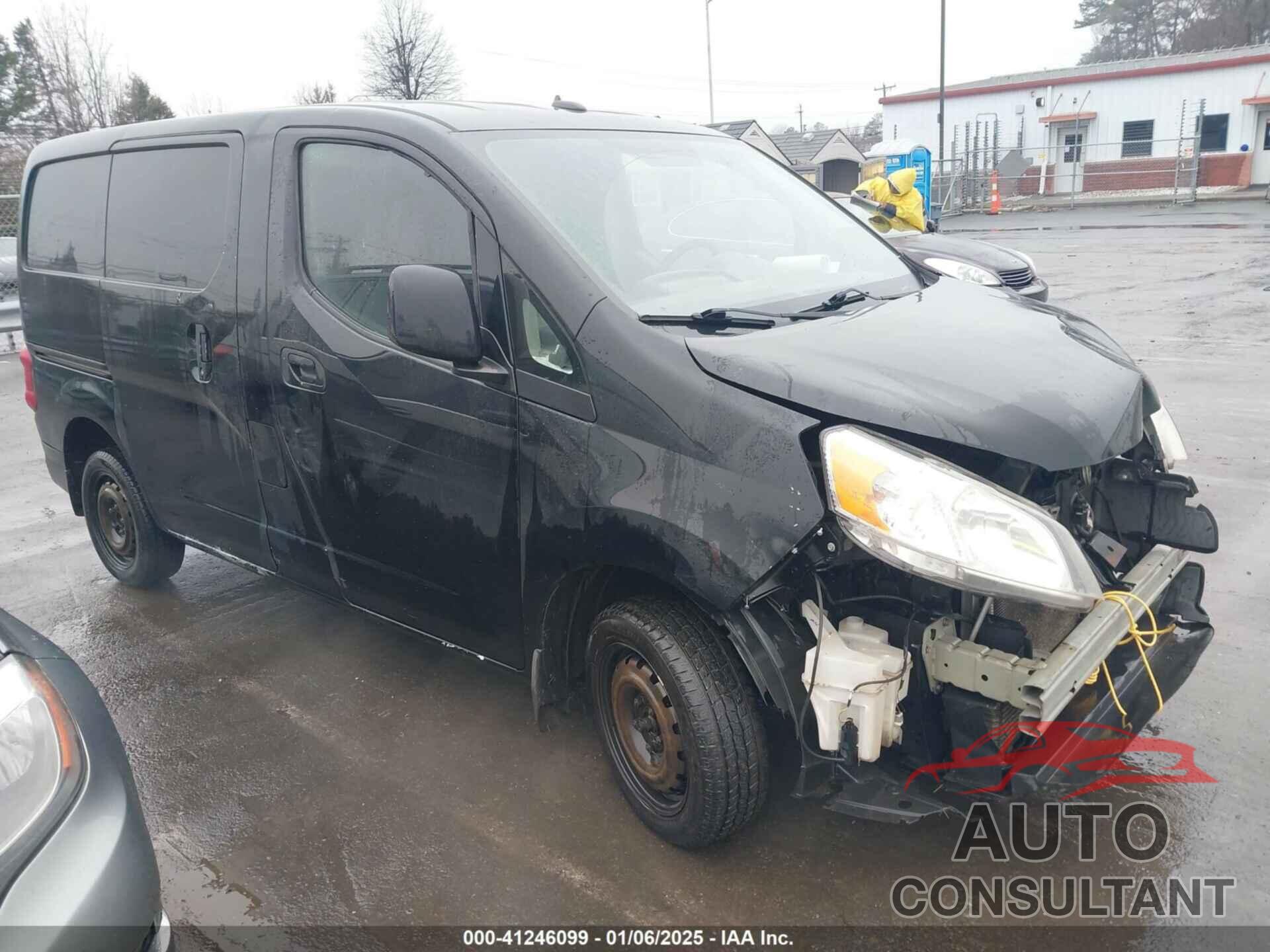 NISSAN NV200 2017 - 3N6CM0KN8HK710310