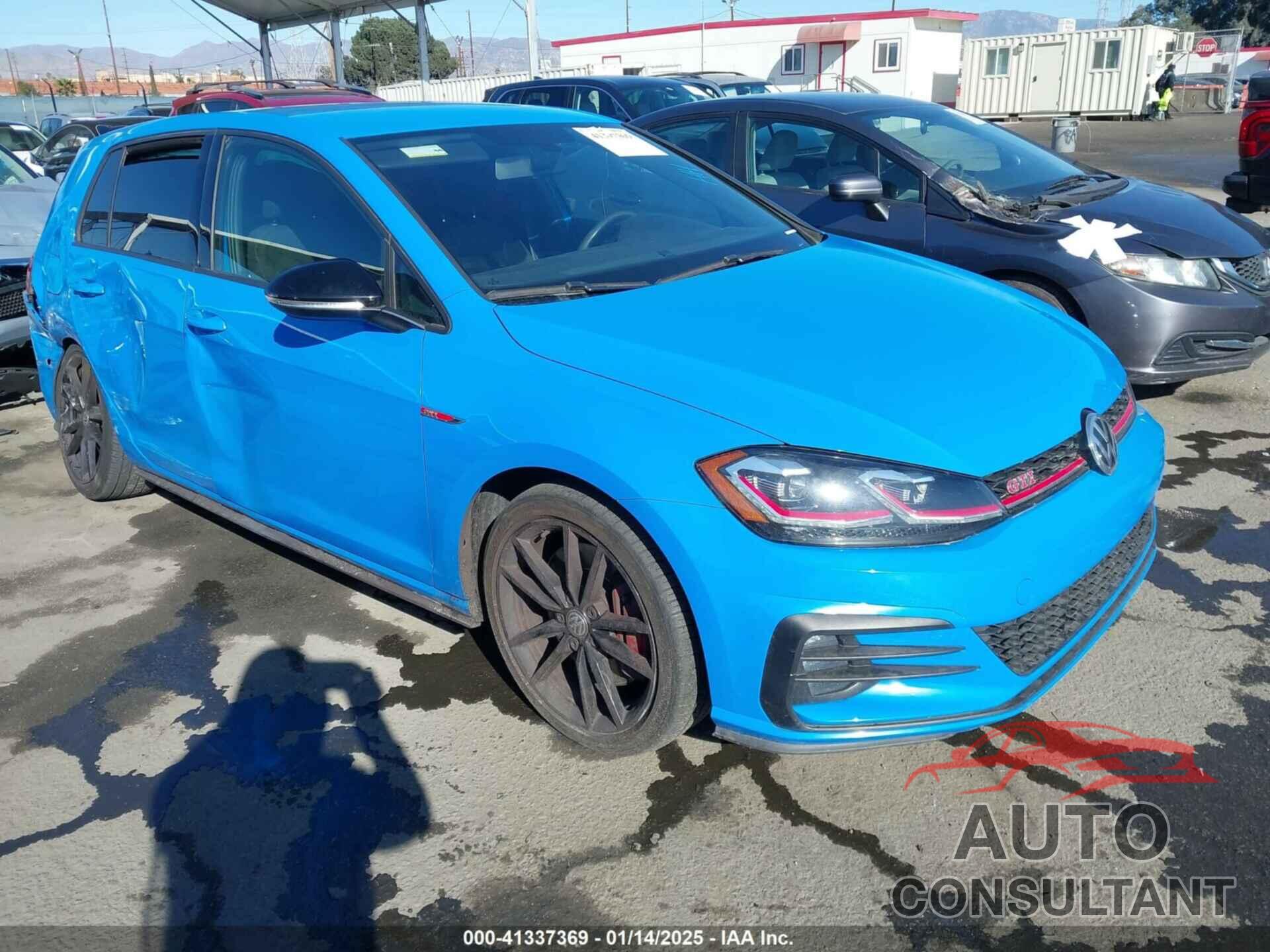 VOLKSWAGEN GOLF GTI 2019 - 3VW5T7AU7KM012618