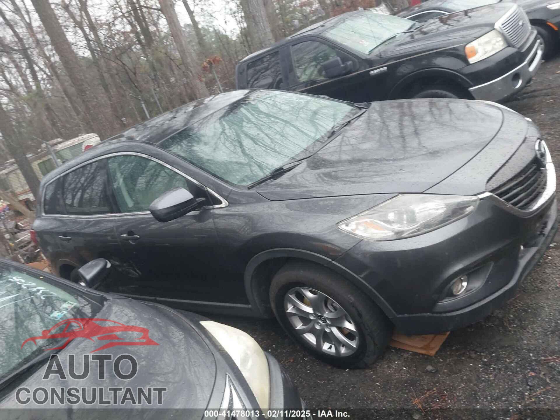MAZDA CX-9 2014 - JM3TB2CA2E0442980