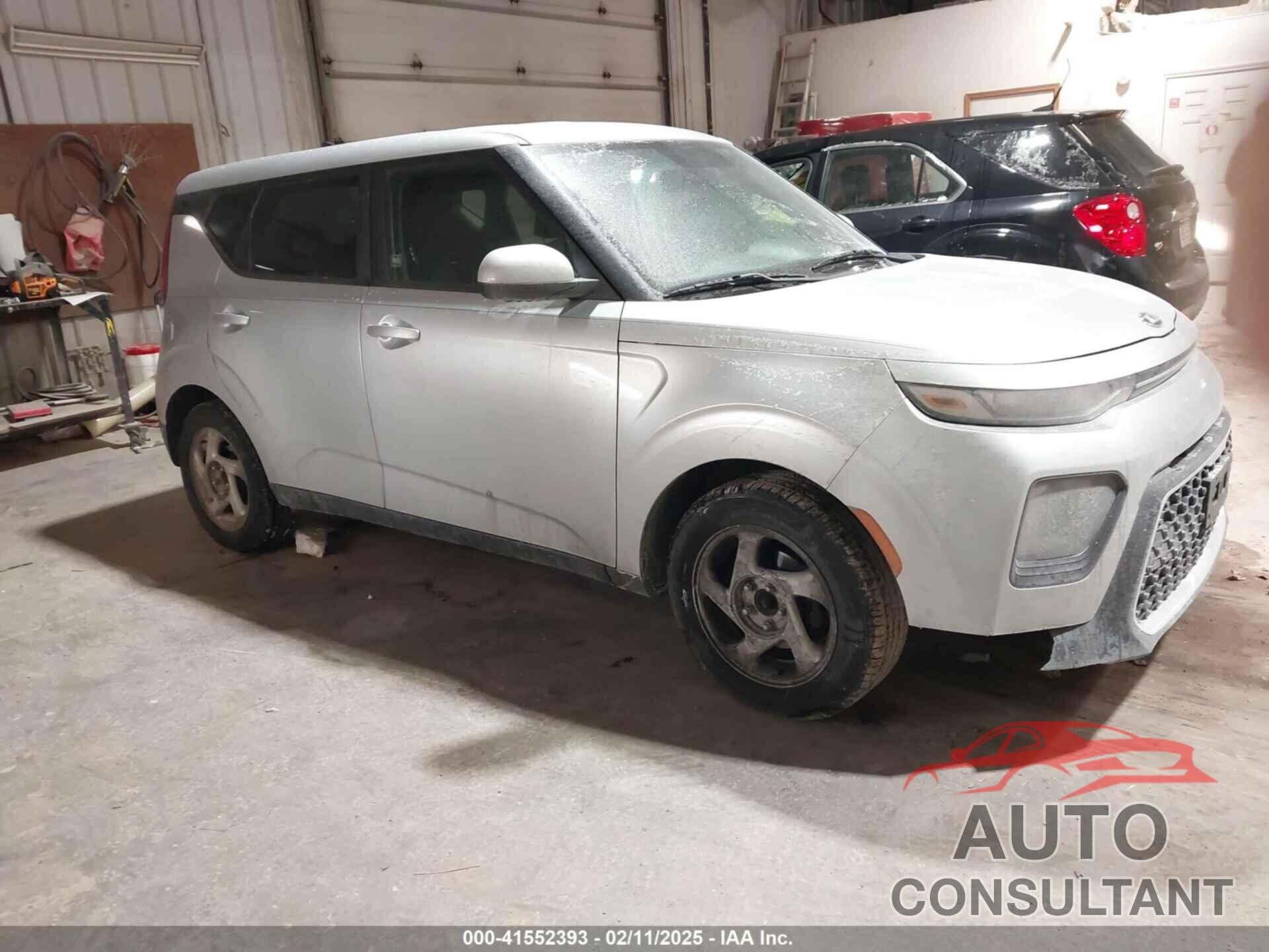 KIA SOUL 2020 - KNDJ23AU3L7723385