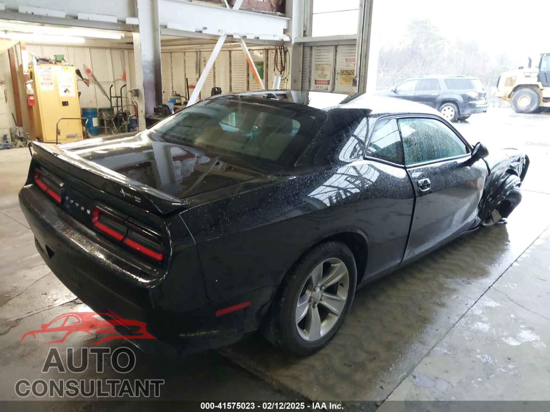 DODGE CHALLENGER 2019 - 2C3CDZAG4KH752353