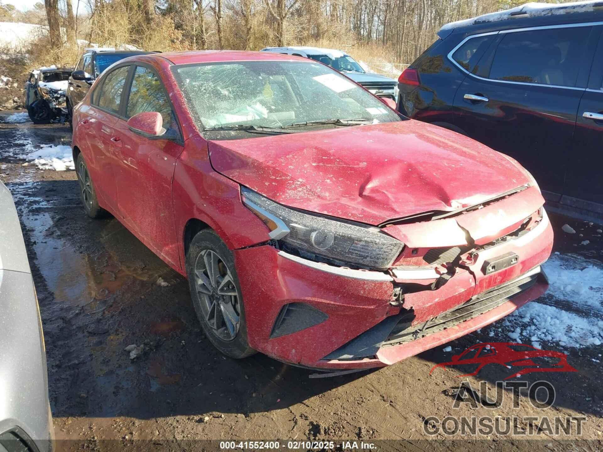 KIA FORTE 2022 - 3KPF24AD1NE471330