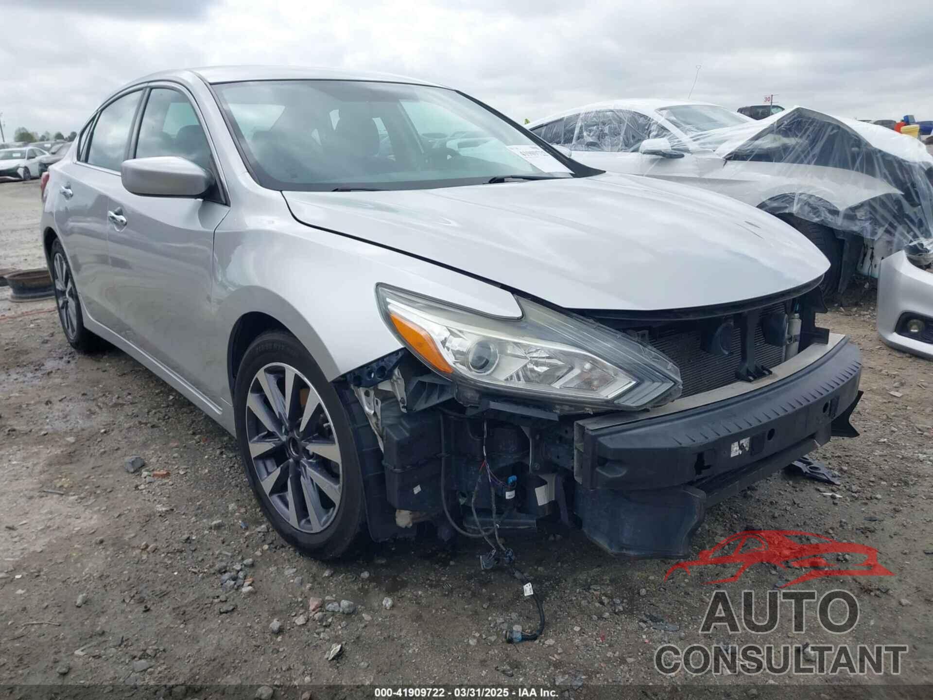NISSAN ALTIMA 2017 - 1N4AL3AP2HC184527