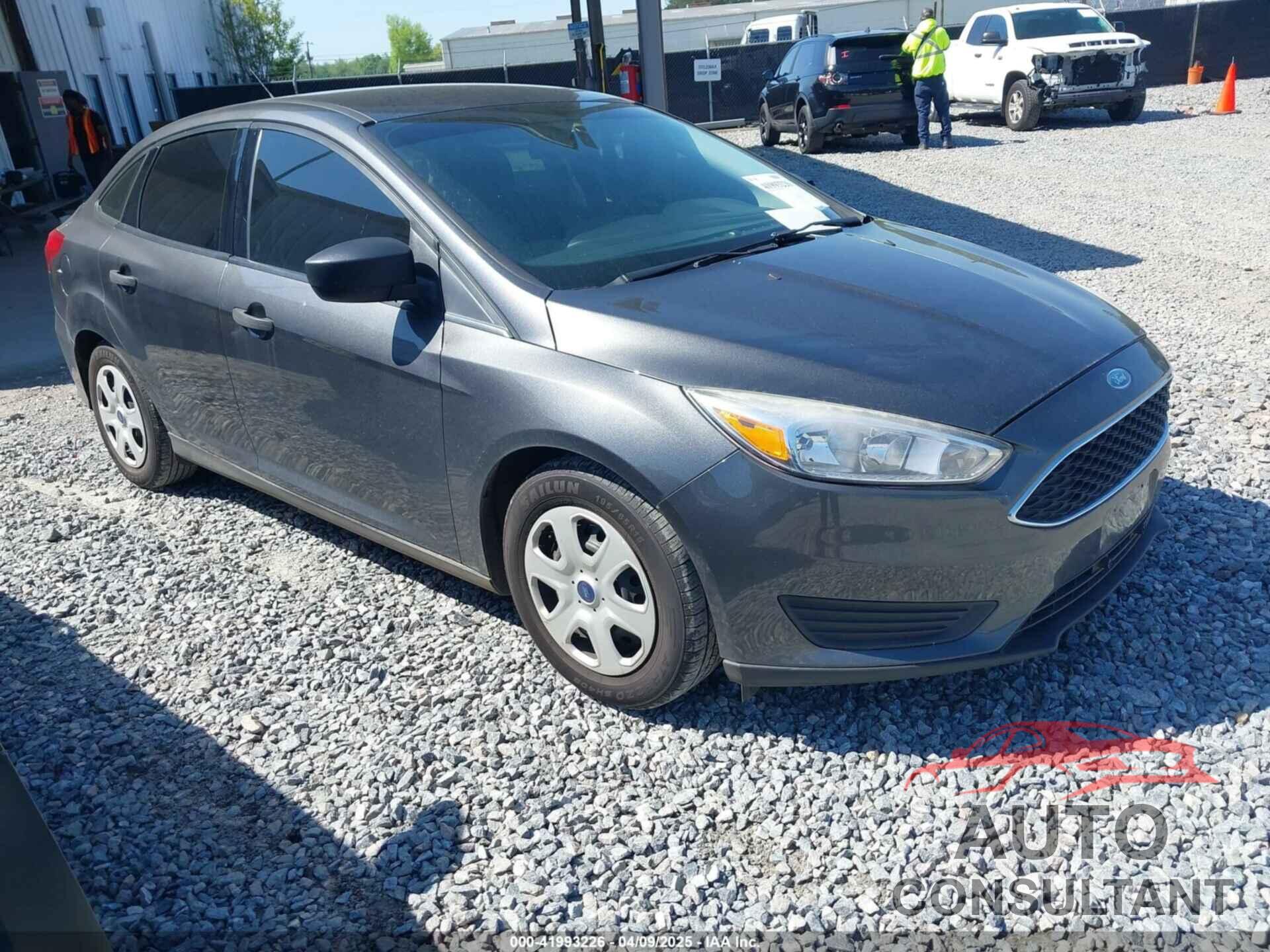 FORD FOCUS 2017 - 1FADP3E27HL322157
