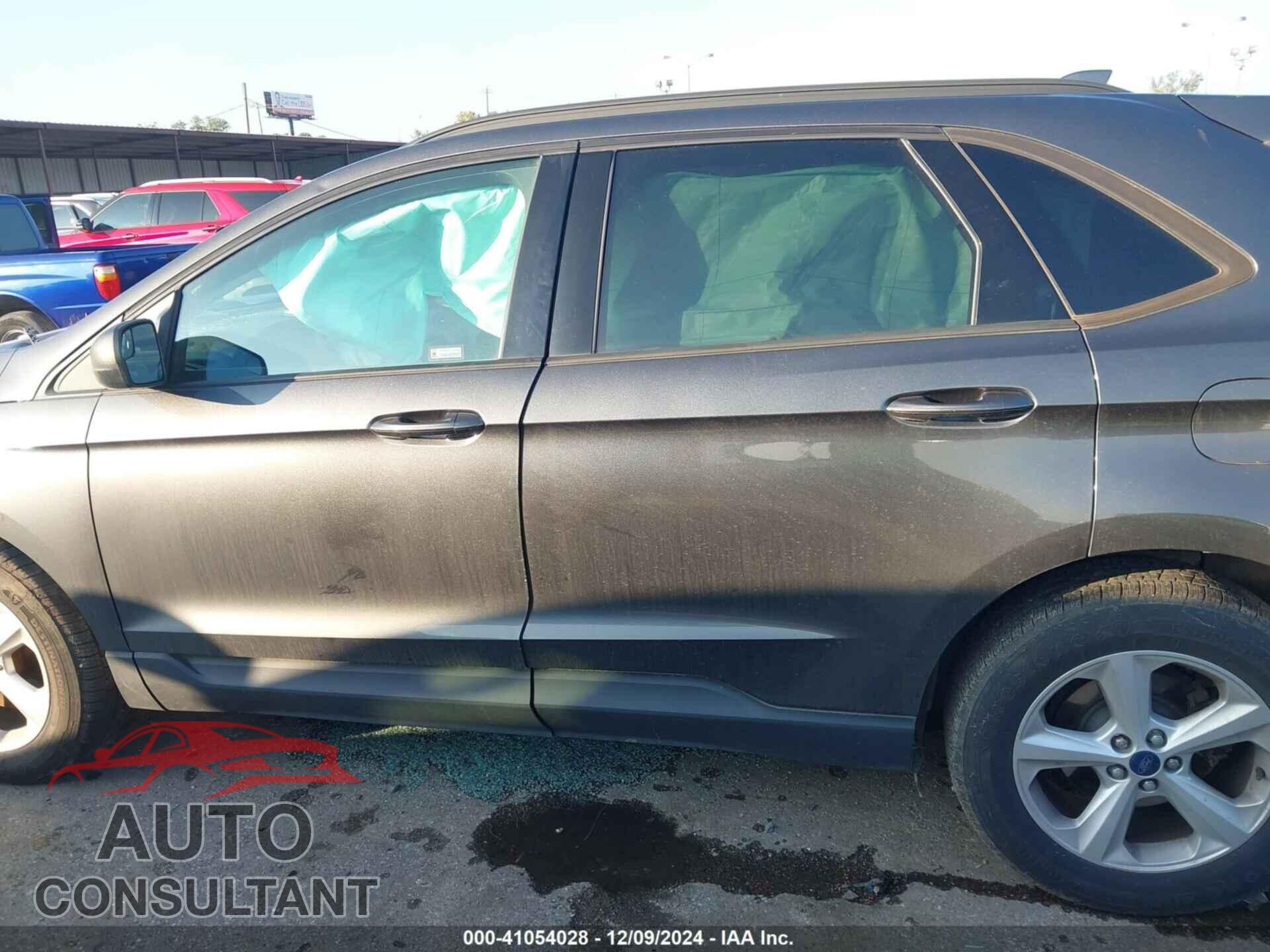 FORD EDGE 2015 - 2FMTK3G88FBC41683