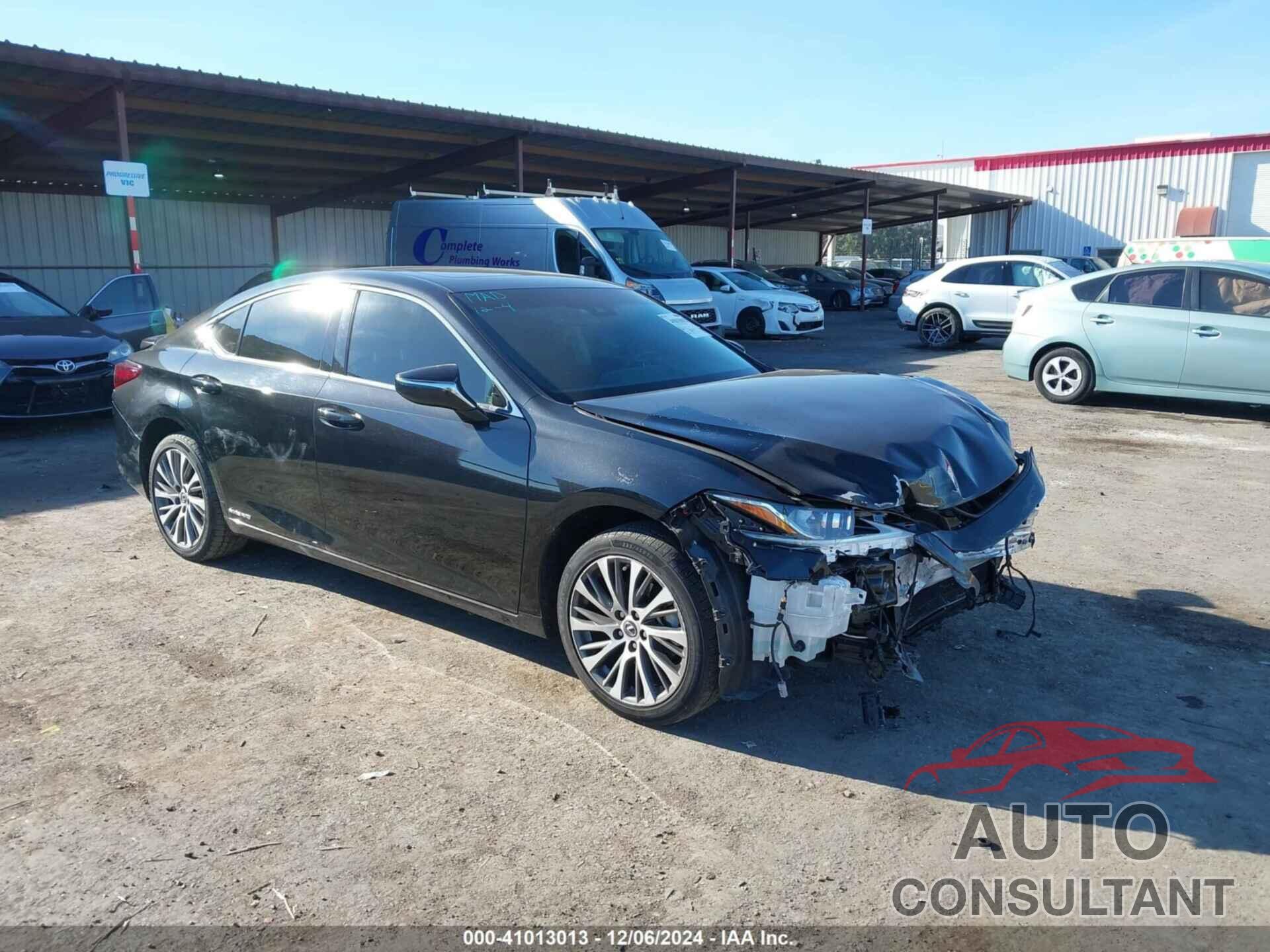 LEXUS ES 300H 2021 - 58ADA1C1XMU010112