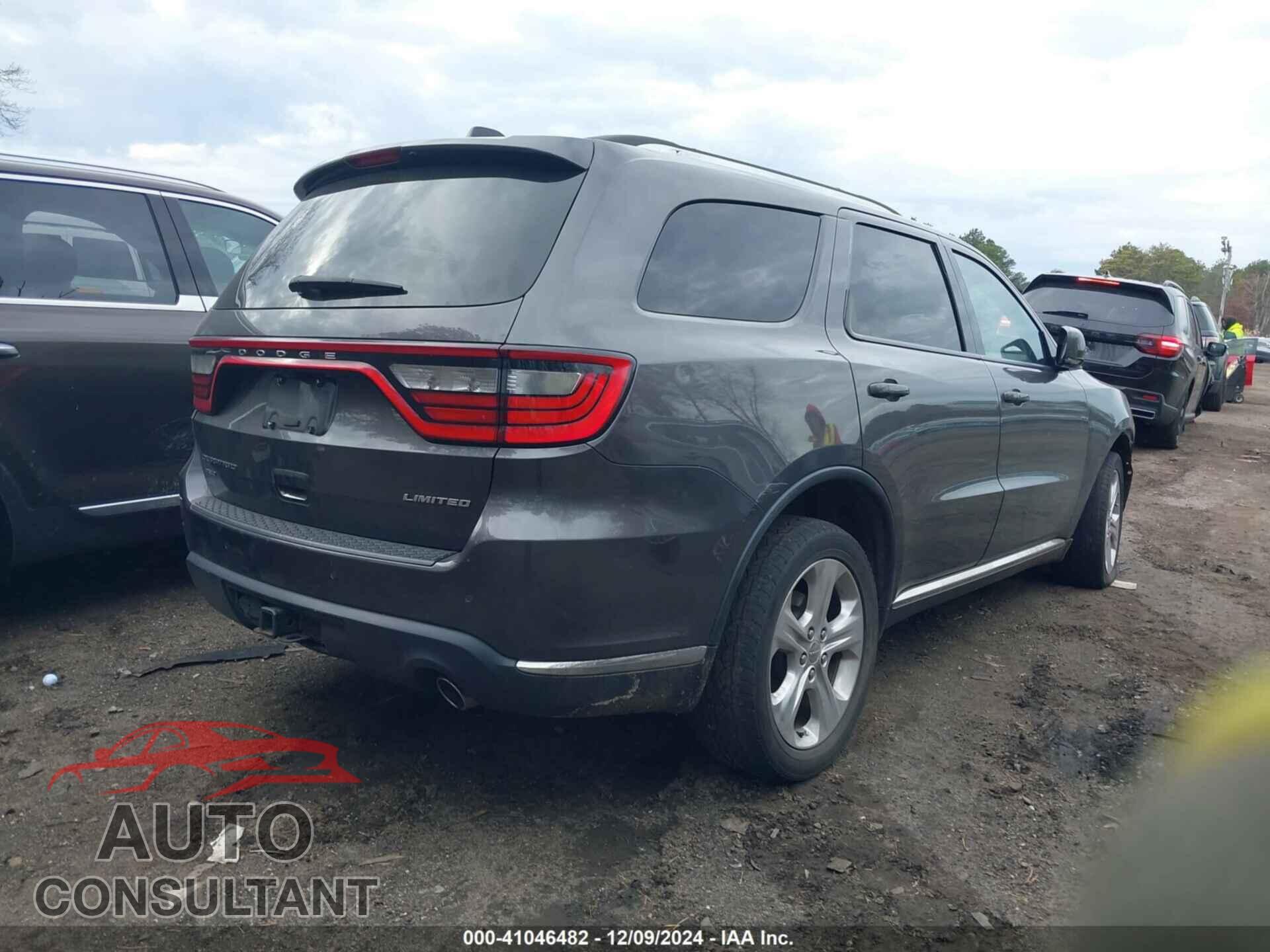 DODGE DURANGO 2015 - 1C4RDJDG6FC690451