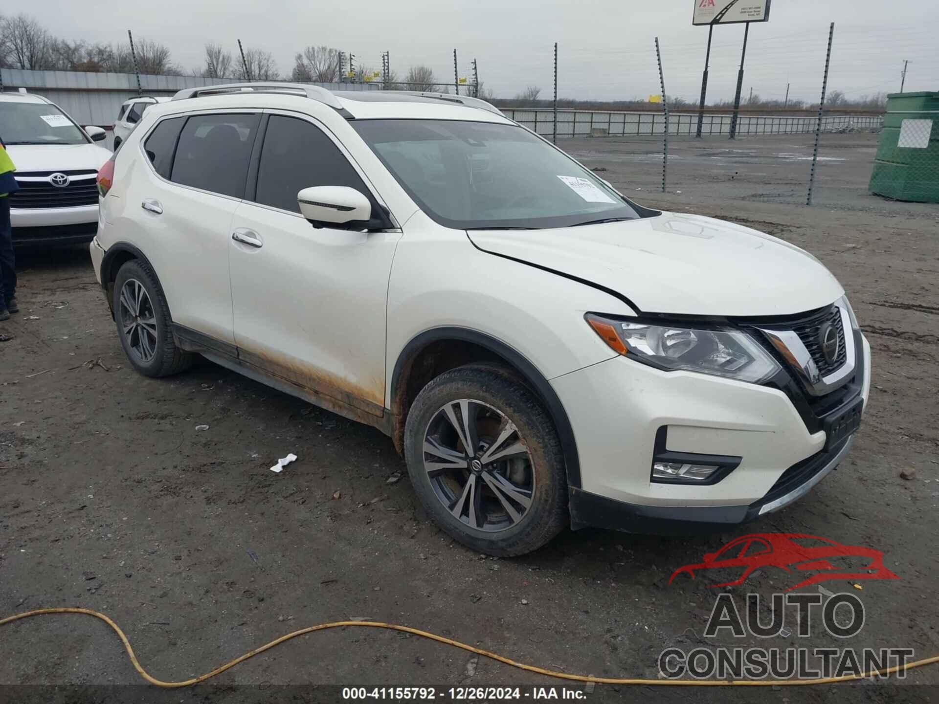 NISSAN ROGUE 2019 - JN8AT2MT4KW263267