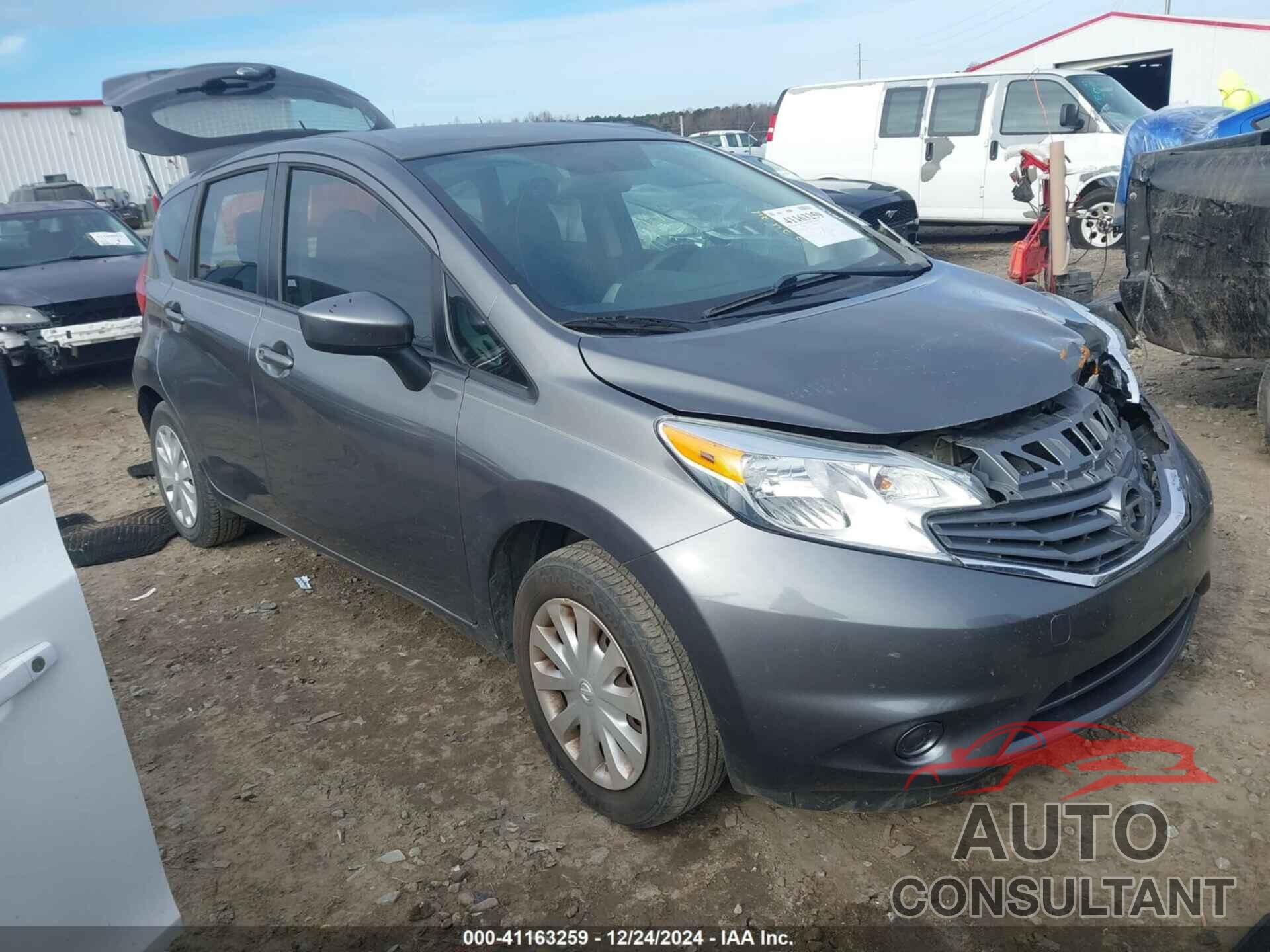 NISSAN VERSA NOTE 2016 - 3N1CE2CP3GL404462
