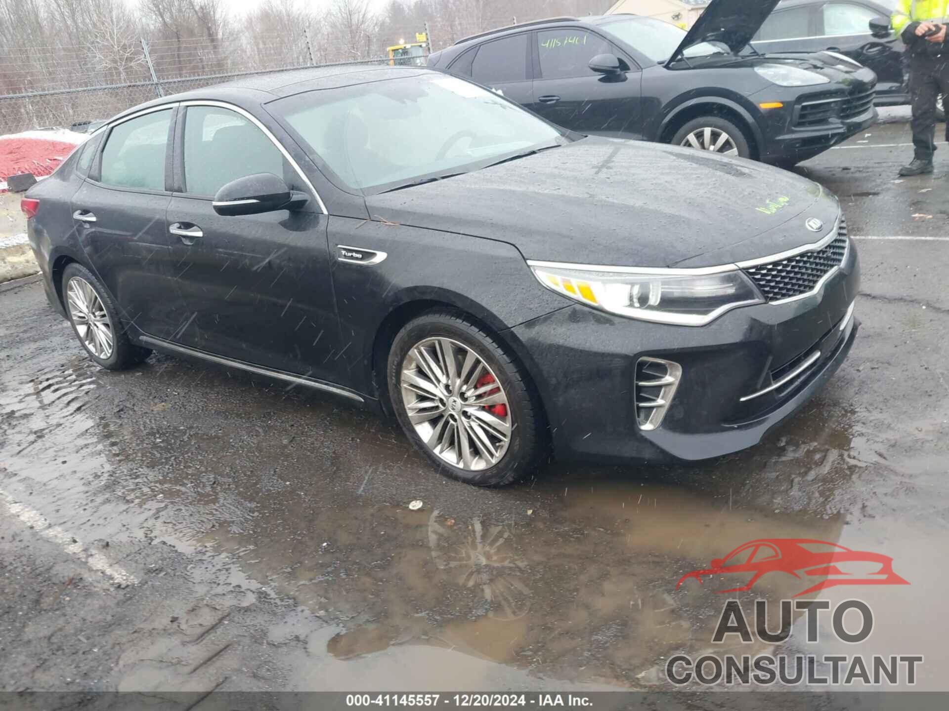 KIA OPTIMA 2016 - 5XXGV4L20GG065654