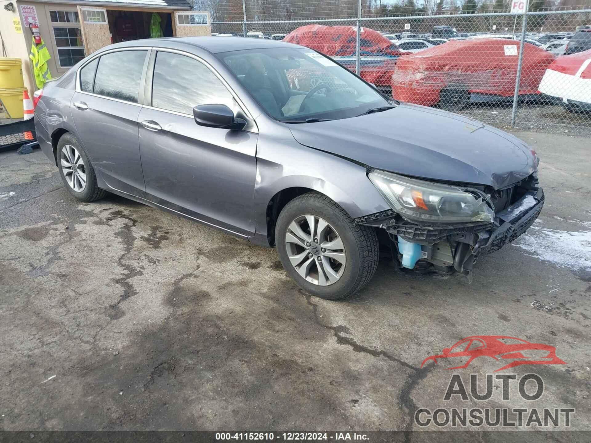 HONDA ACCORD 2014 - 1HGCR2F34EA048006