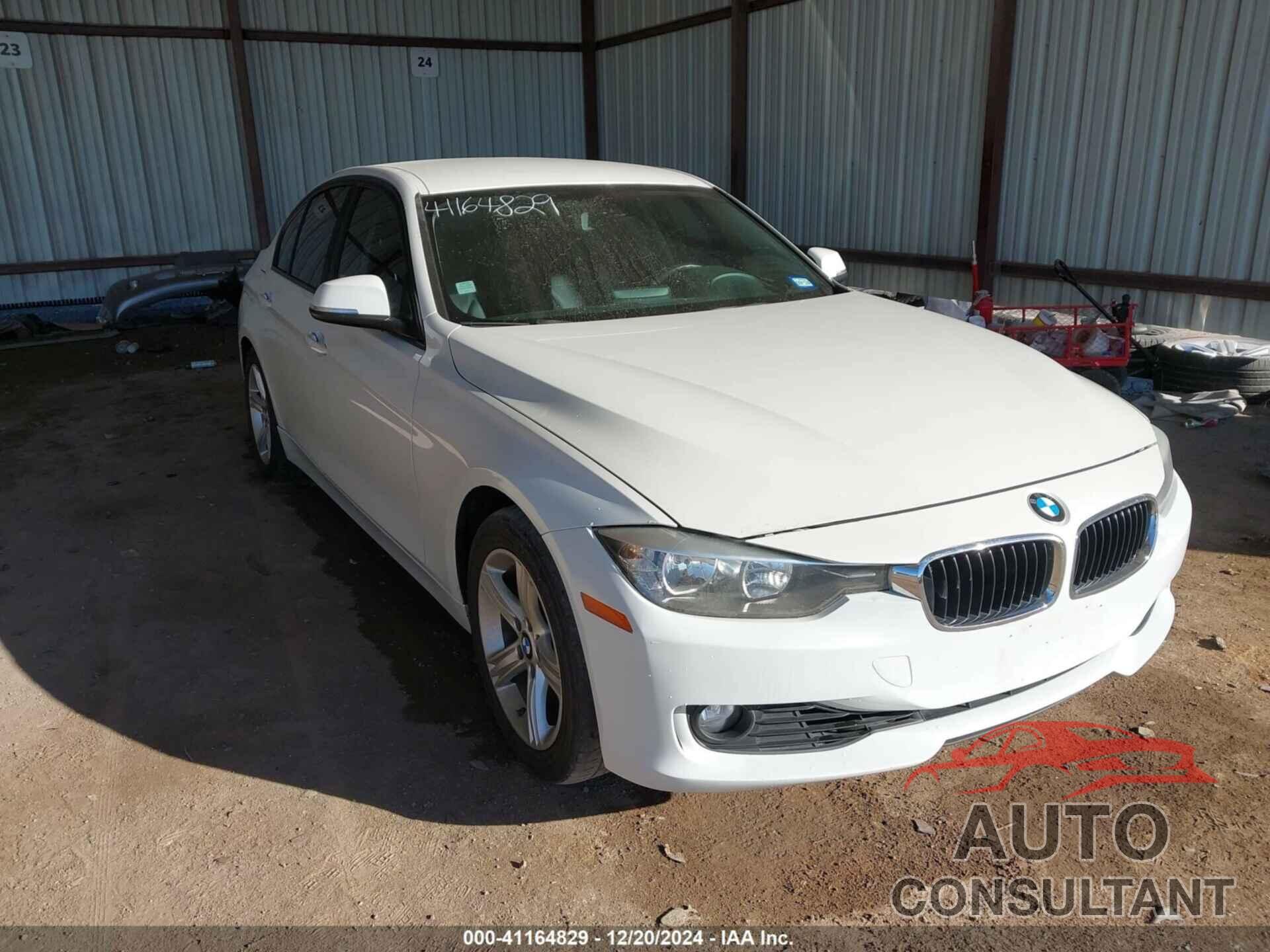 BMW 328I 2012 - WBA3A5C54CF347540