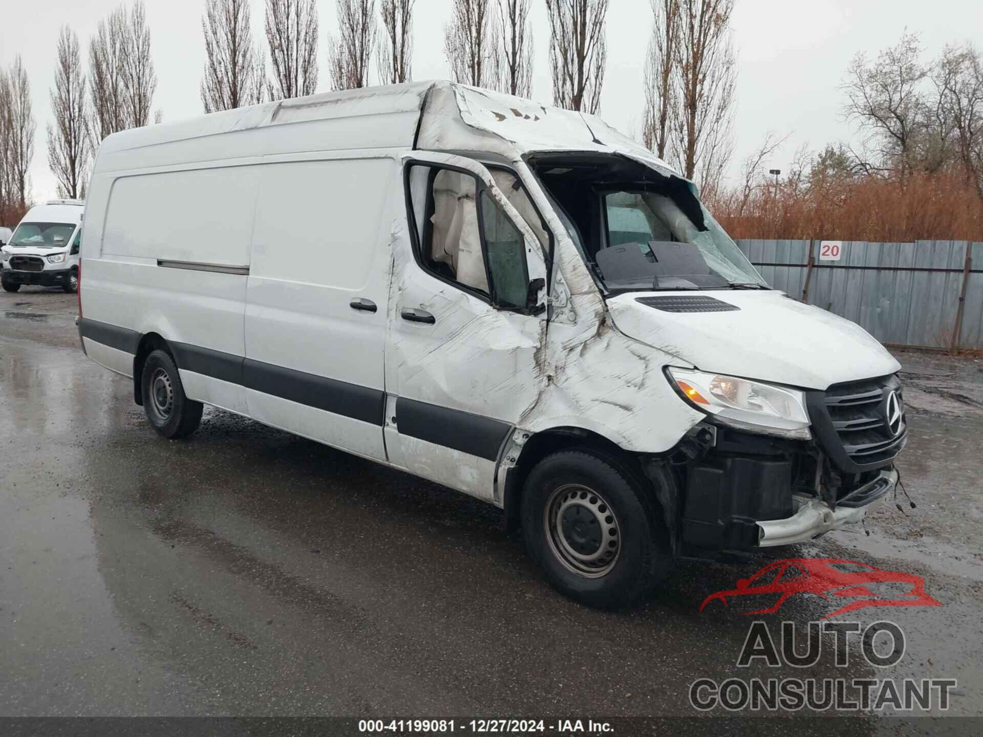 MERCEDES-BENZ SPRINTER 2500 2023 - W1Y4NDHY3PT155389