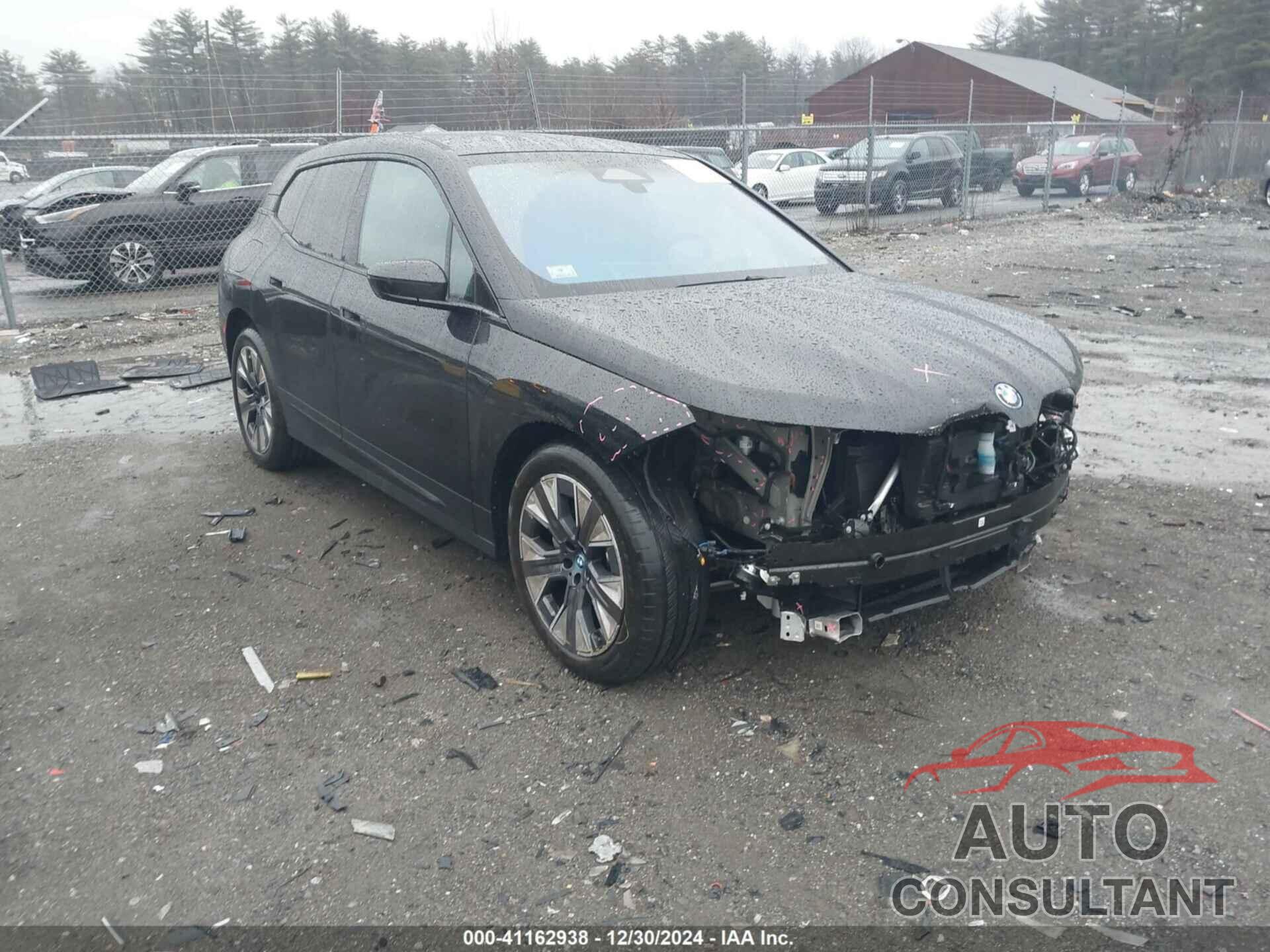 BMW IX 2024 - WB523CF00RCN76736