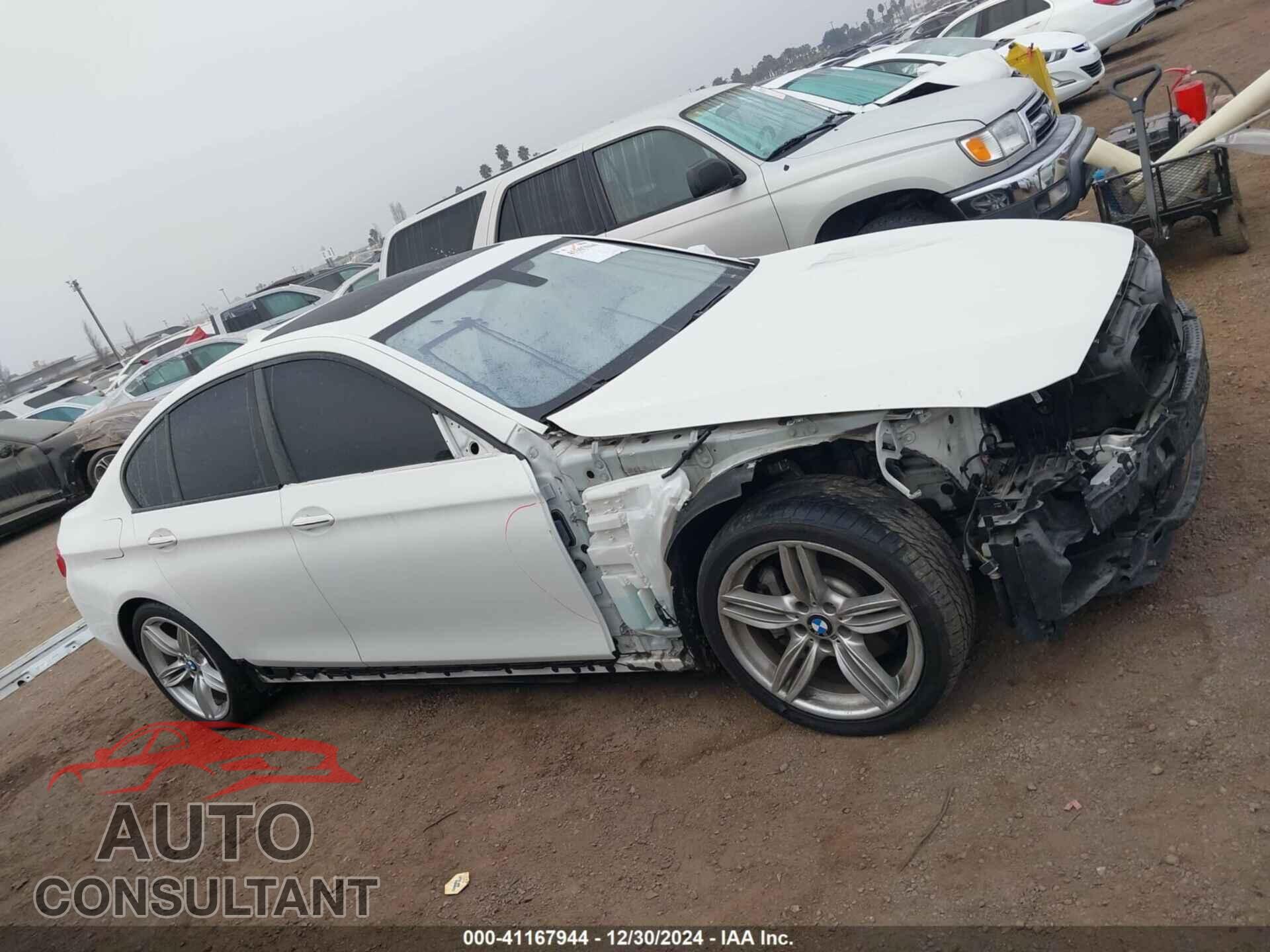 BMW 535I 2014 - WBA5B1C54ED483079