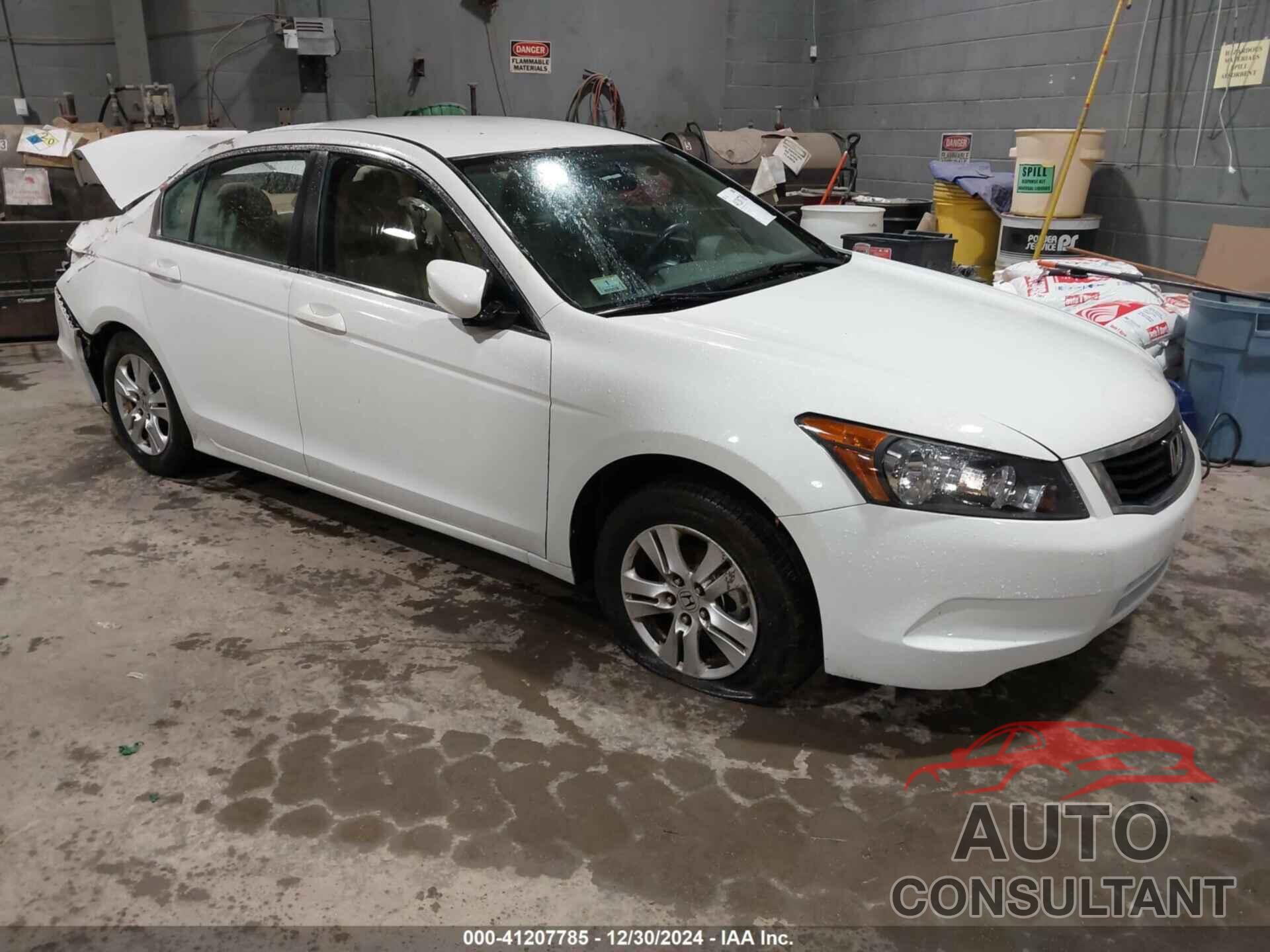 HONDA ACCORD 2010 - 1HGCP2F43AA093947
