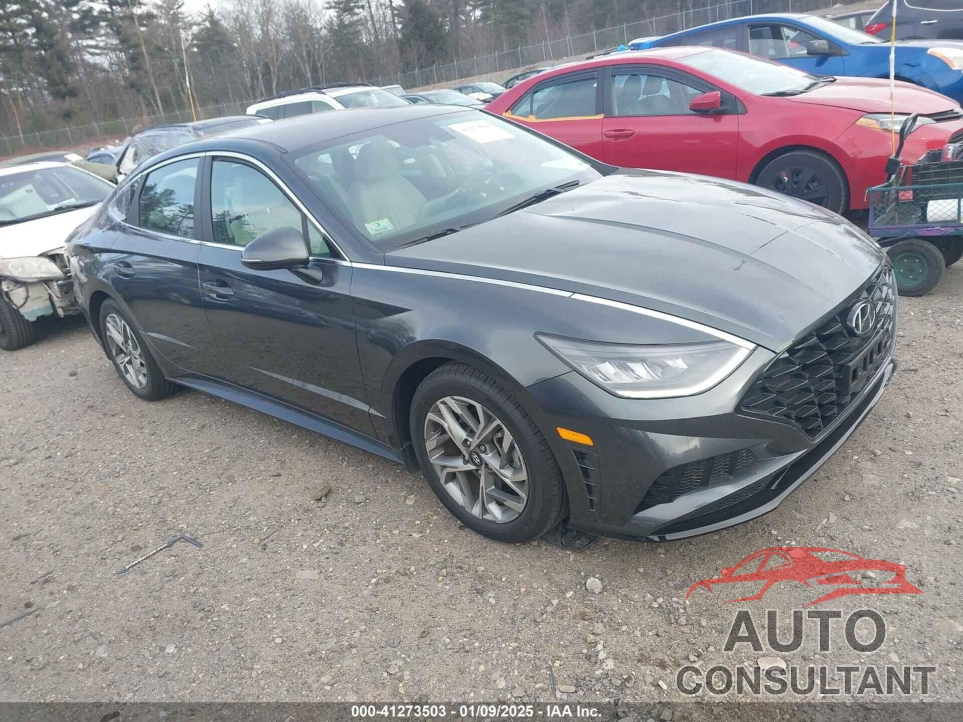 HYUNDAI SONATA 2023 - KMHL64JA0PA283283